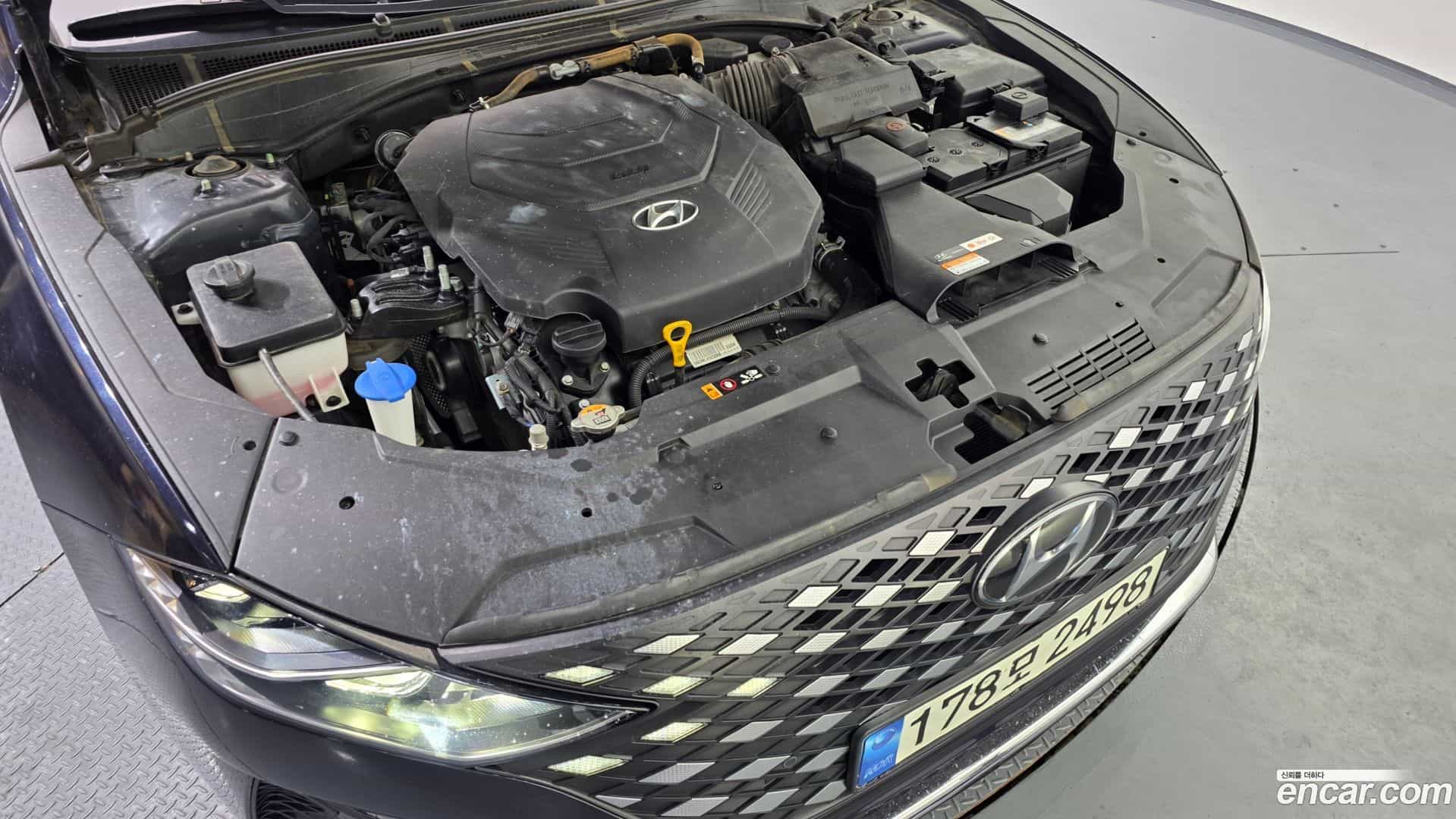 Grandeur Hyundai 2020.9-INNER-006