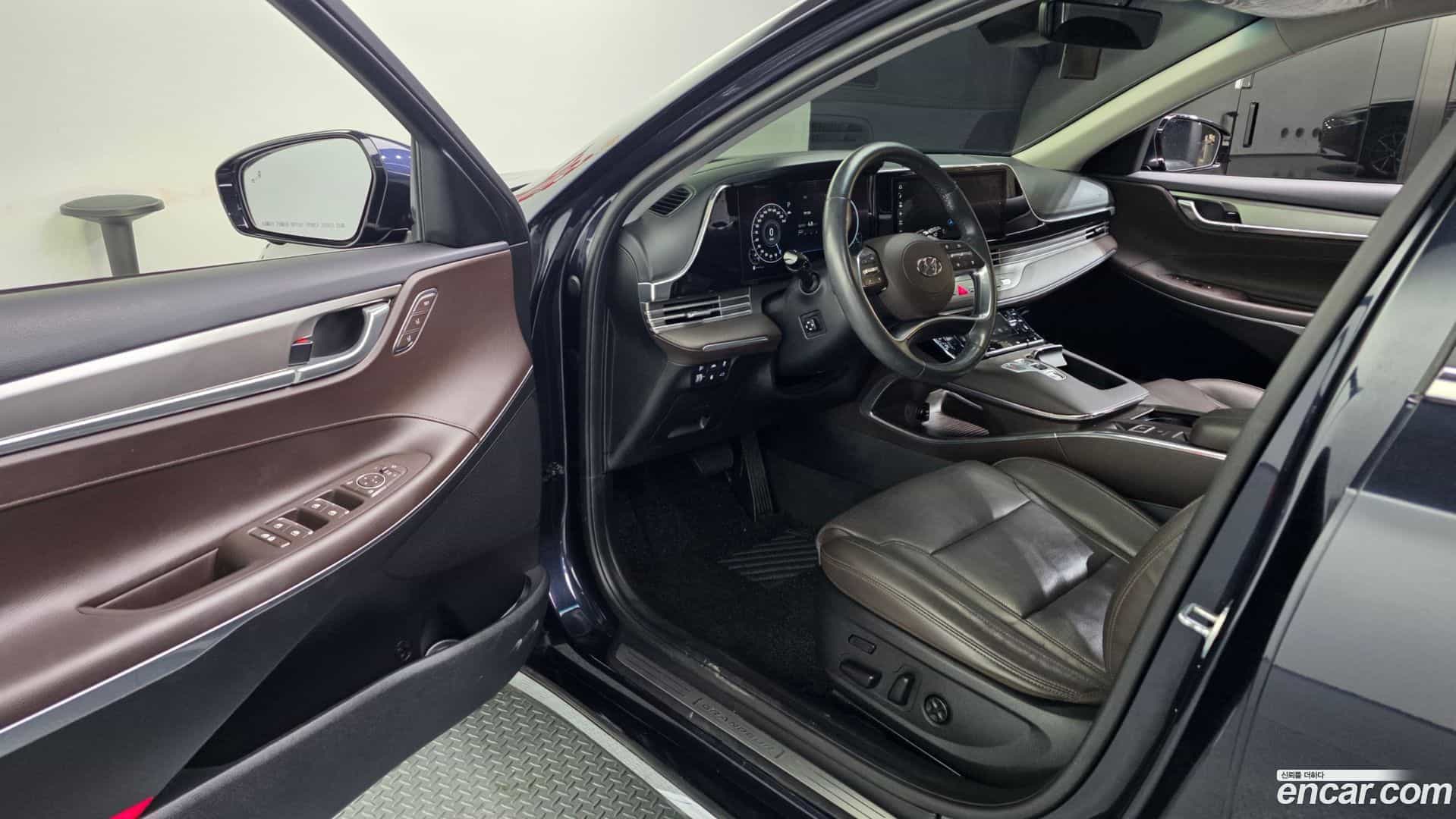 Grandeur Hyundai 2020.9-INNER-010