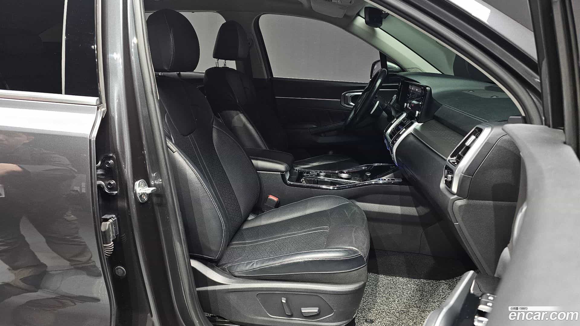 Sorento Kia 2020.5-INNER-010