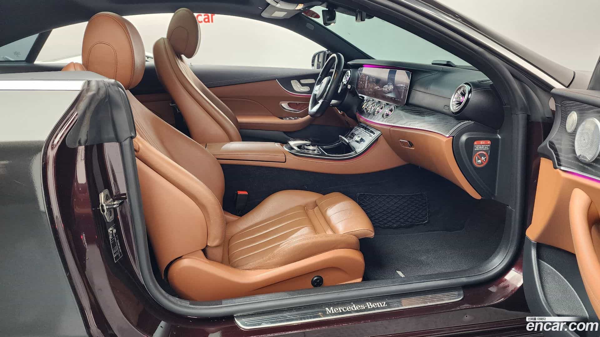 E-Class Mercedes-Benz 2019.0-OPTION-015