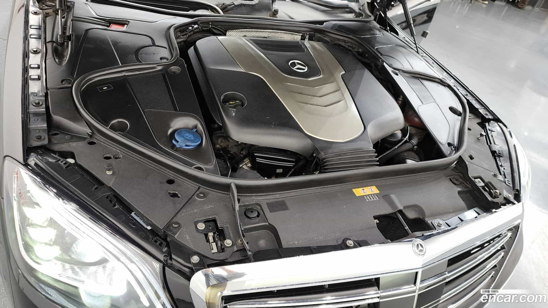 S-Class Mercedes-Benz 2015.0-INNER-006