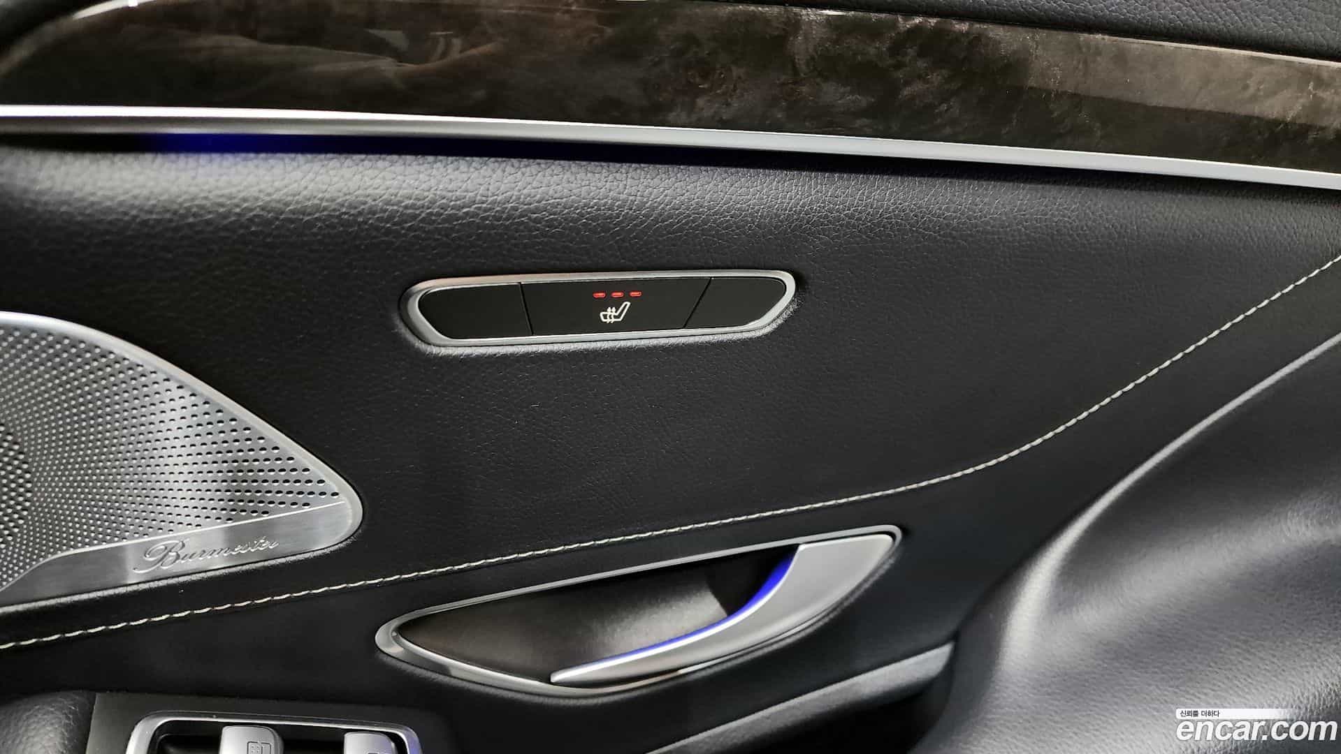 S-Class Mercedes-Benz 2015.0-OPTION-022