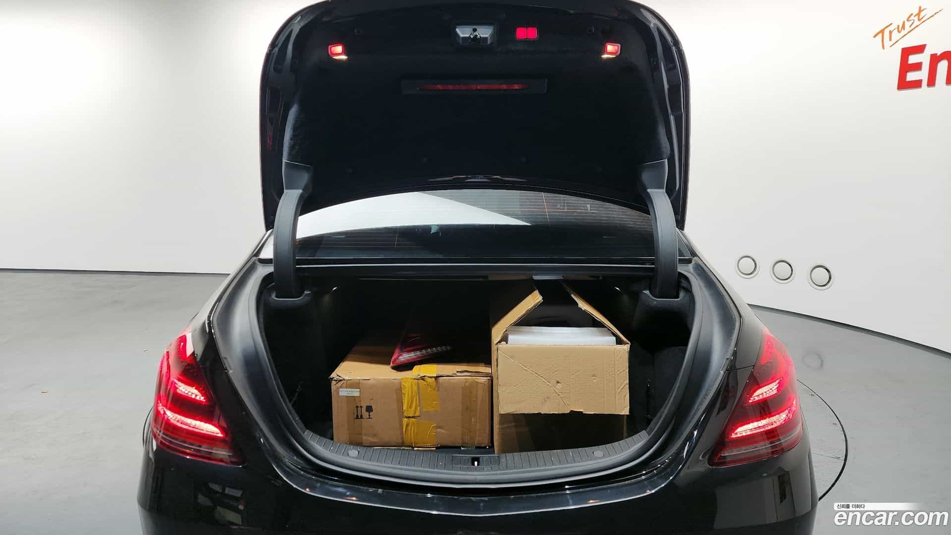 S-Class Mercedes-Benz 2015.0-OPTION-024
