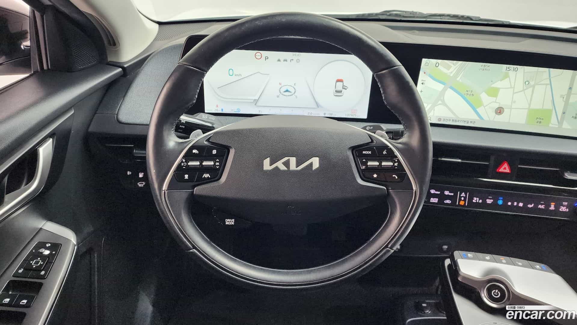 EV6 Kia 2021.10-OPTION-017