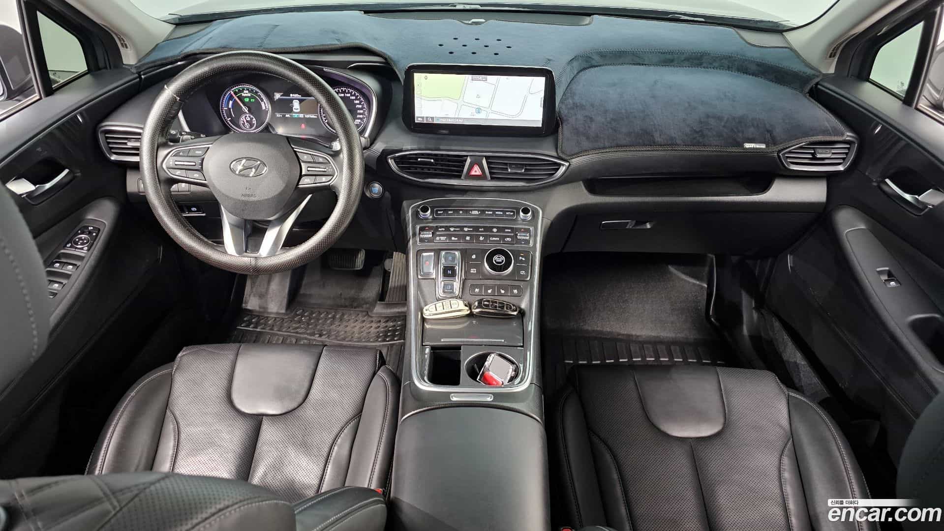 Santafe Hyundai 2021.7-INNER-007