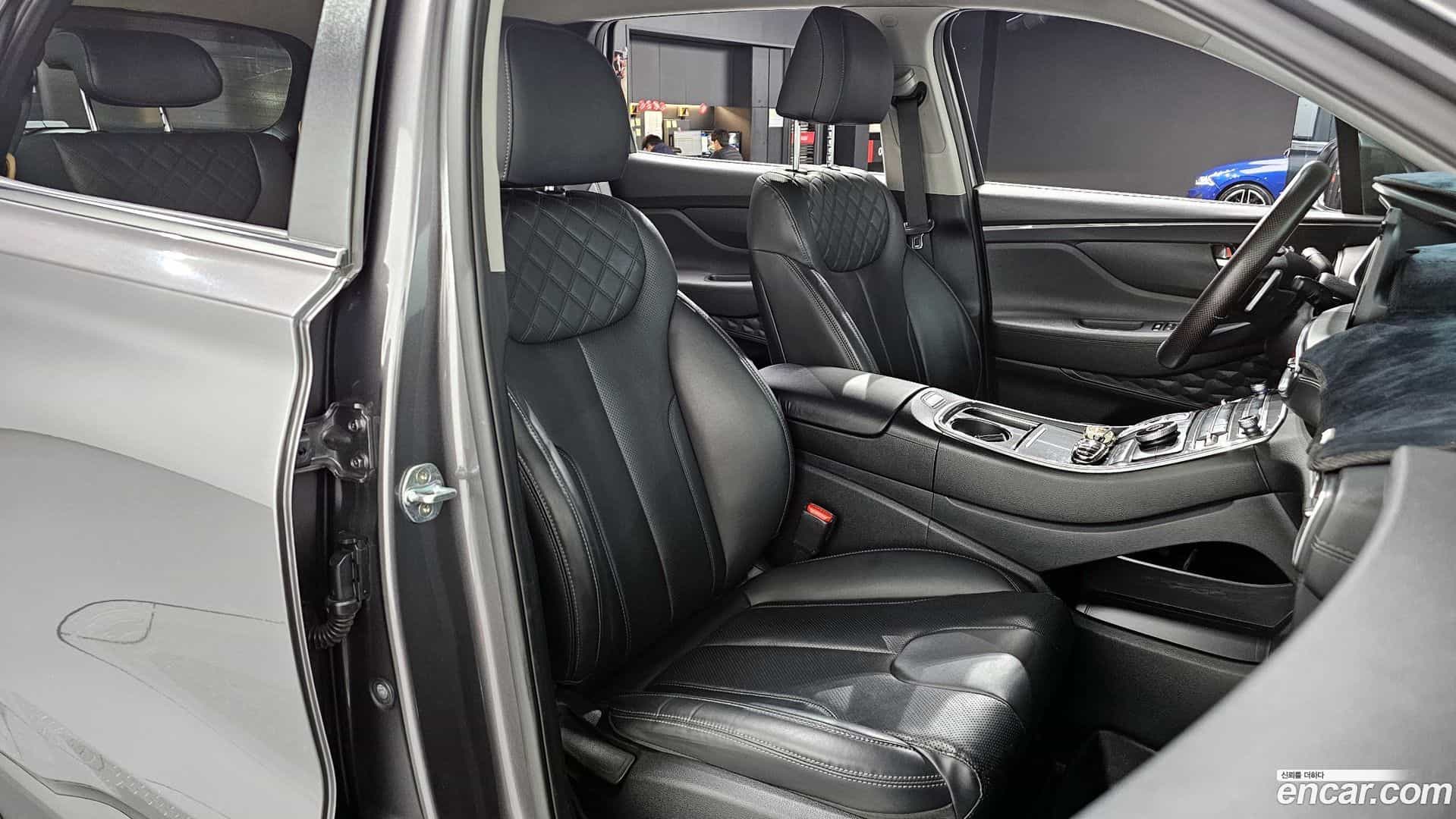 Santafe Hyundai 2021.7-INNER-010