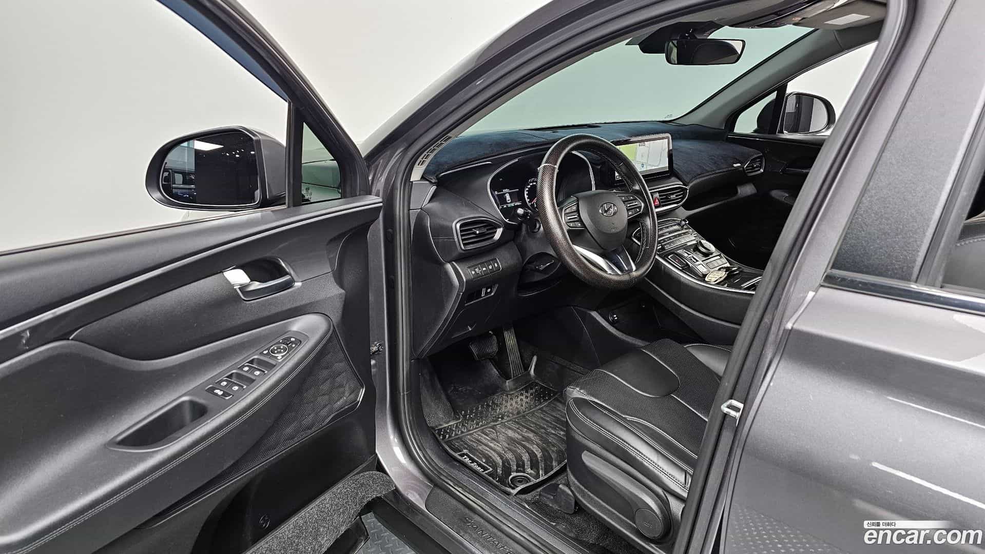 Santafe Hyundai 2021.7-OPTION-015