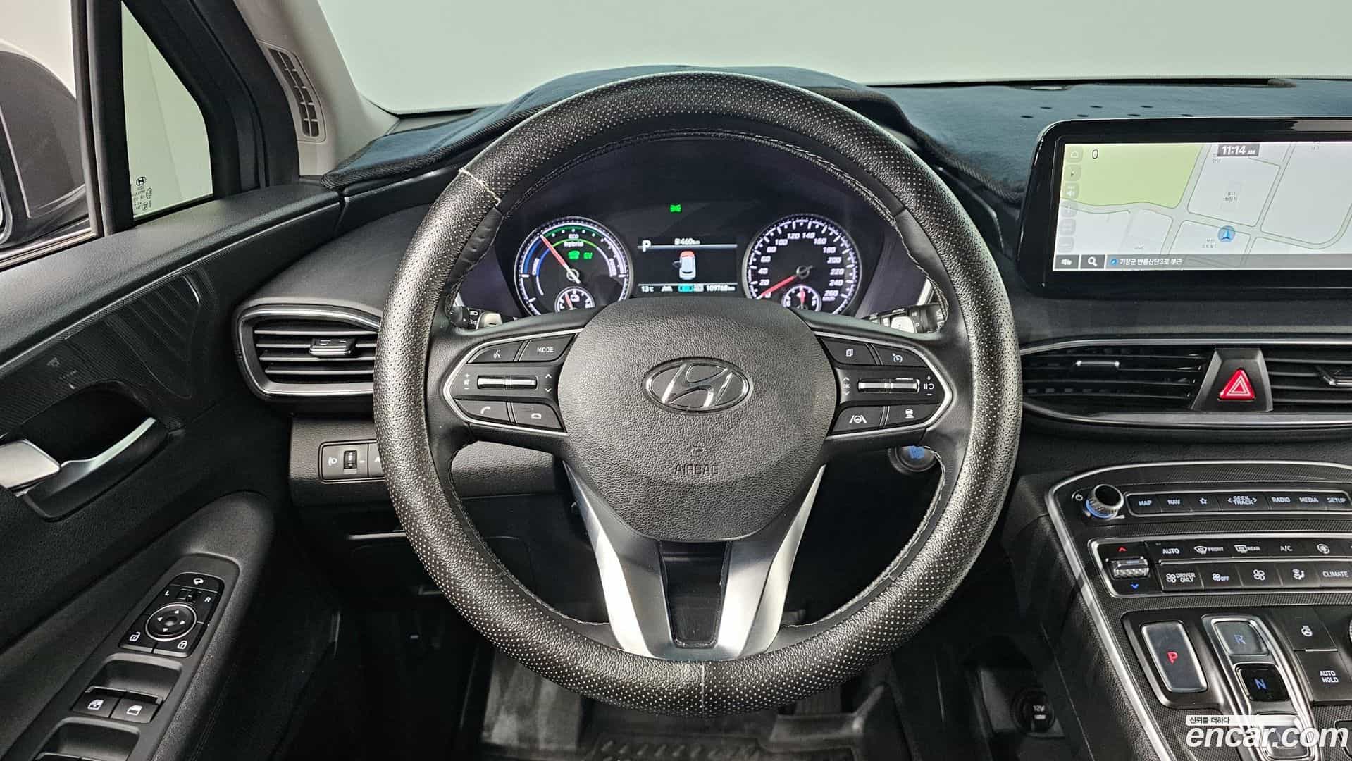 Santafe Hyundai 2021.7-OPTION-017