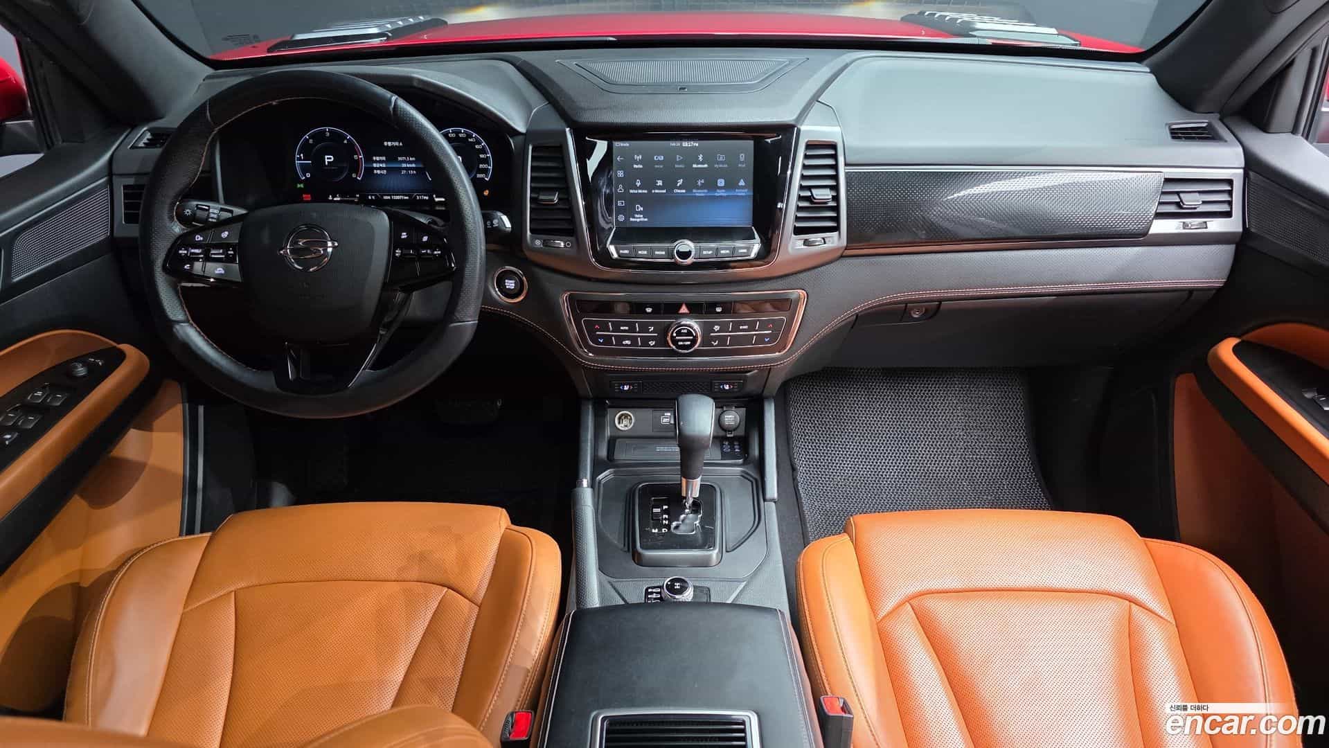 Rexton KG Mobility 2022.7-INNER-007