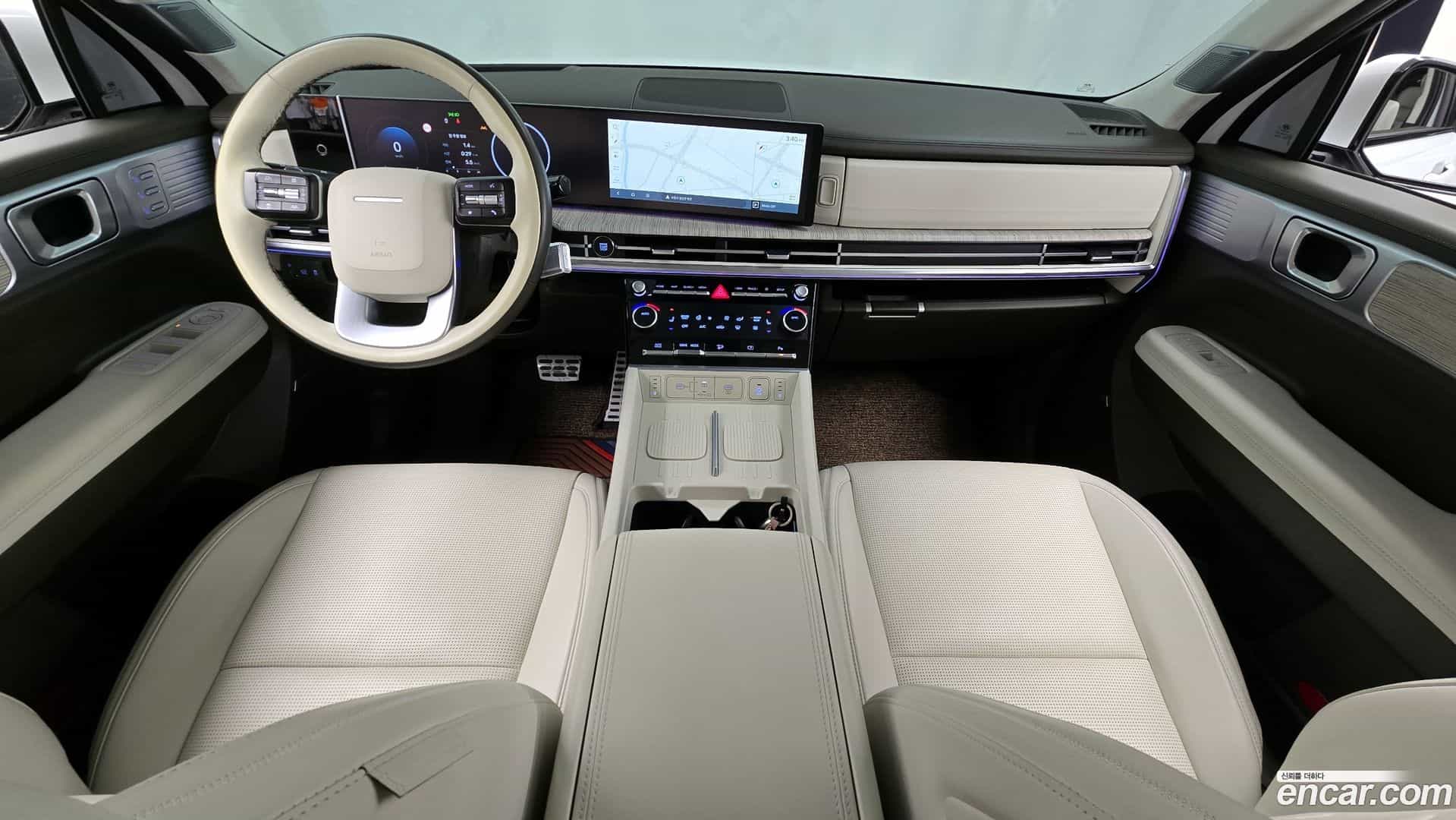 Santafe Hyundai 2024.1-INNER-007