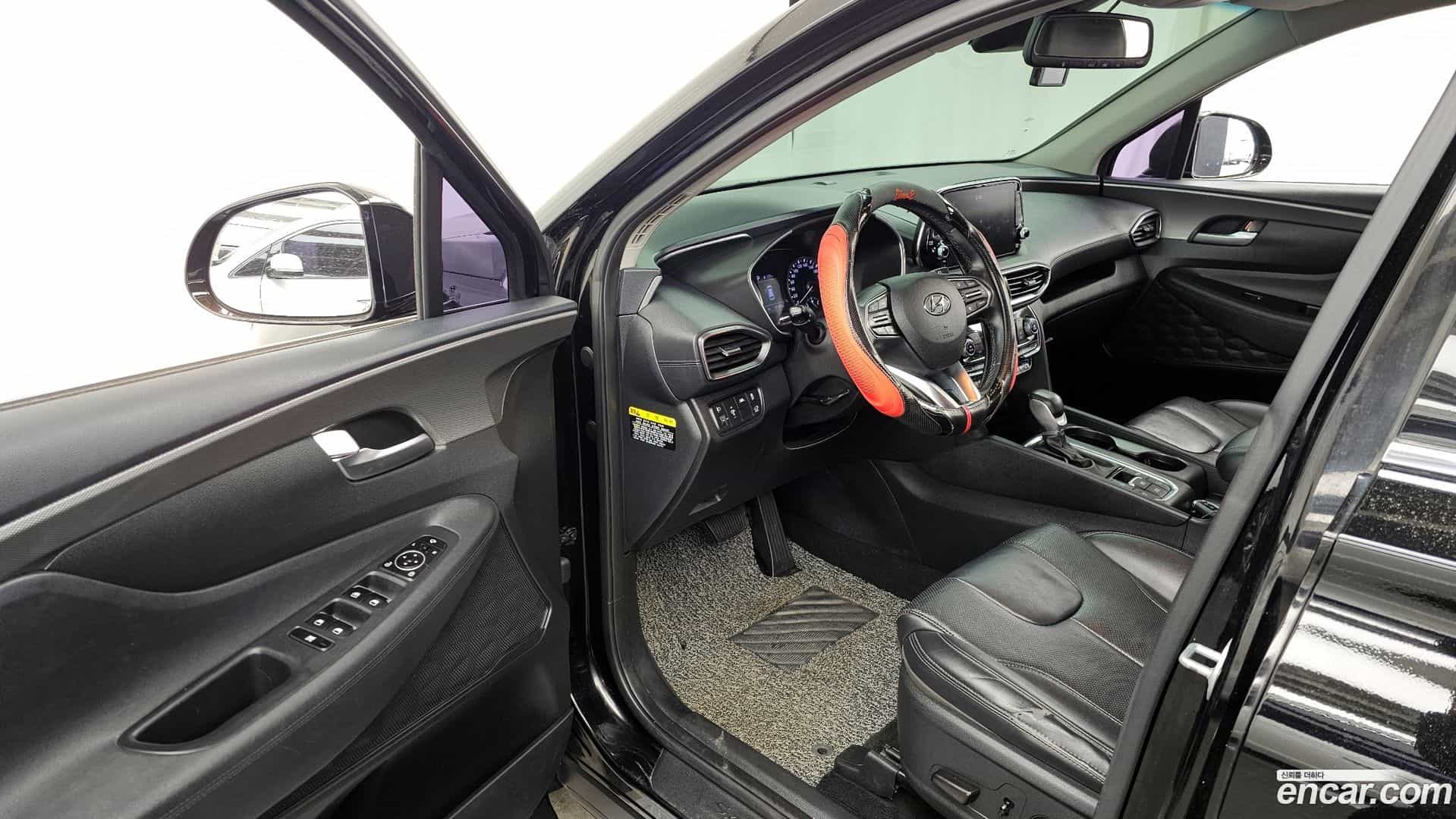 Santafe Hyundai 2018.10-INNER-010