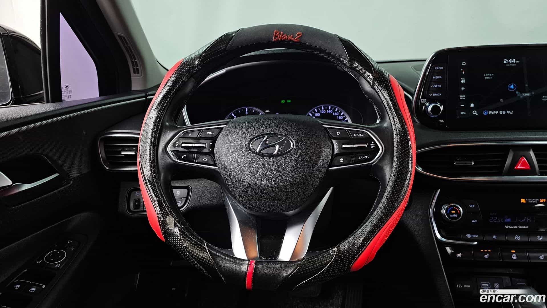 Santafe Hyundai 2018.10-OPTION-017