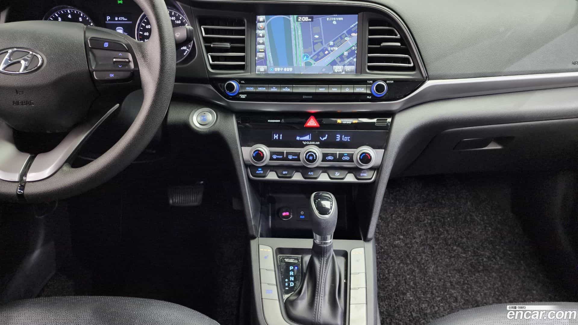 AVANTE Hyundai 2019.3-OPTION-020
