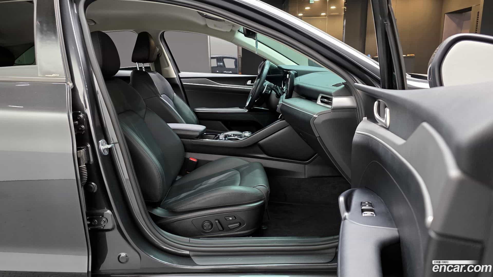 K5 Kia 2020.0-INNER-010