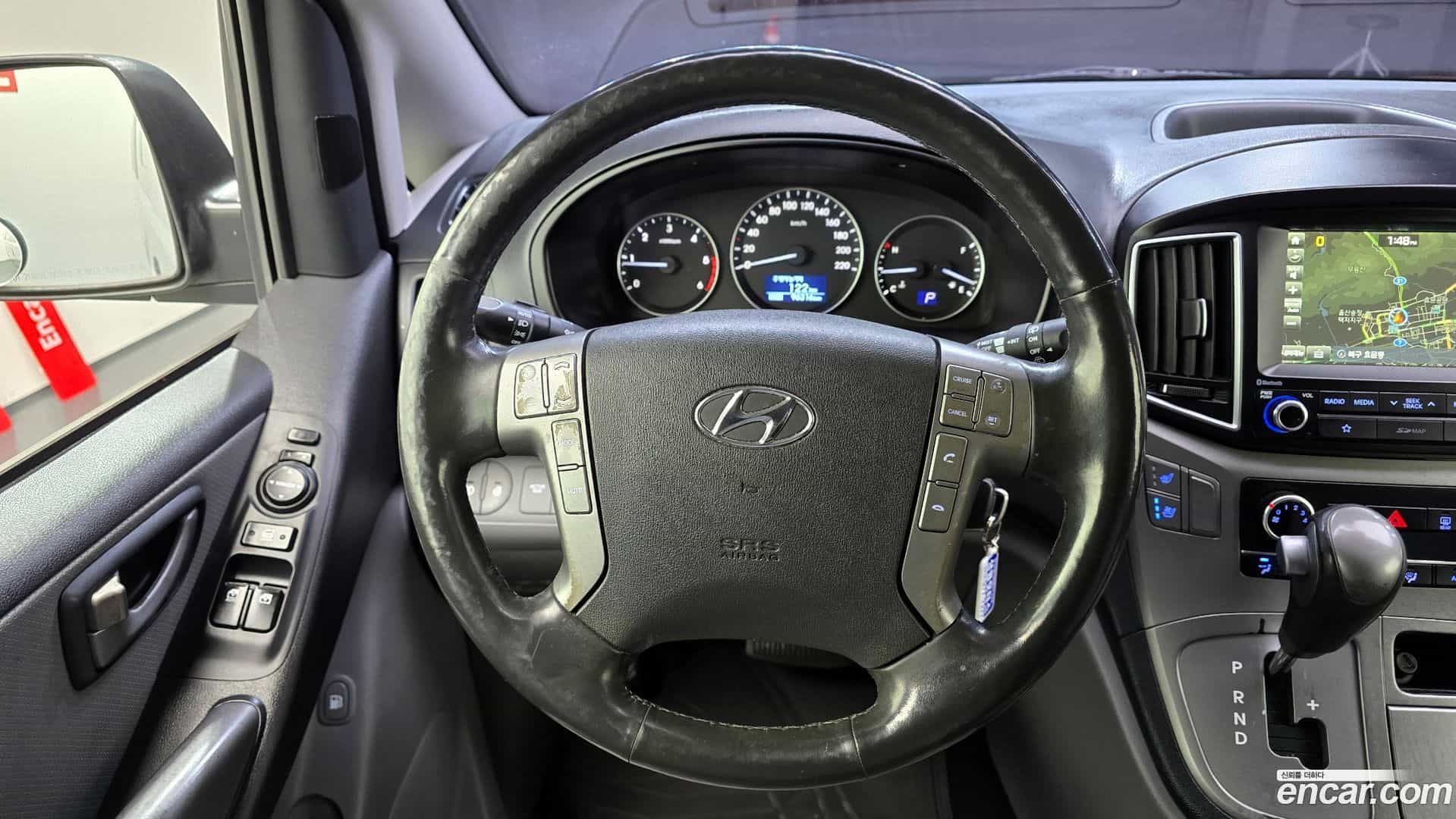 Starex Hyundai 2018.0-OPTION-018