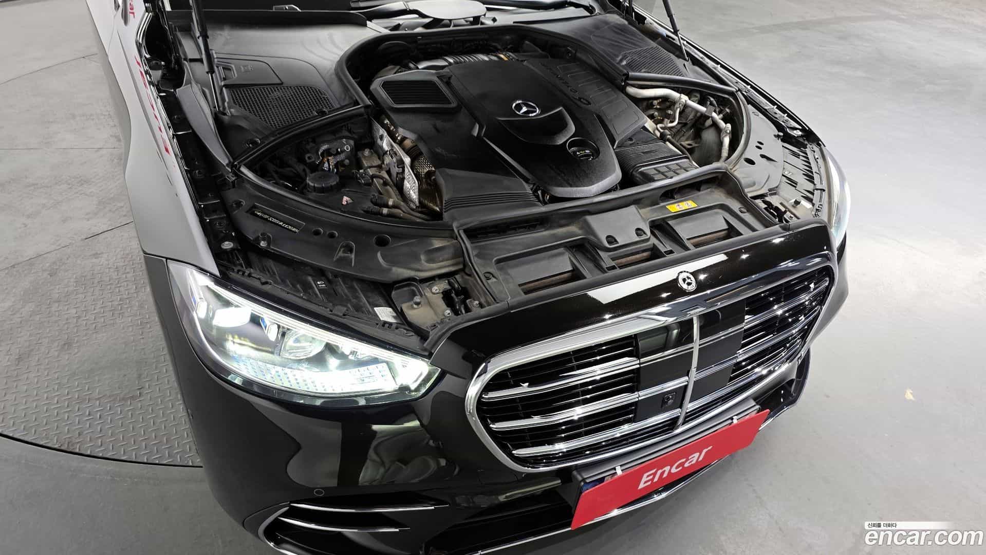 S-Class Mercedes-Benz 2022.2-INNER-006