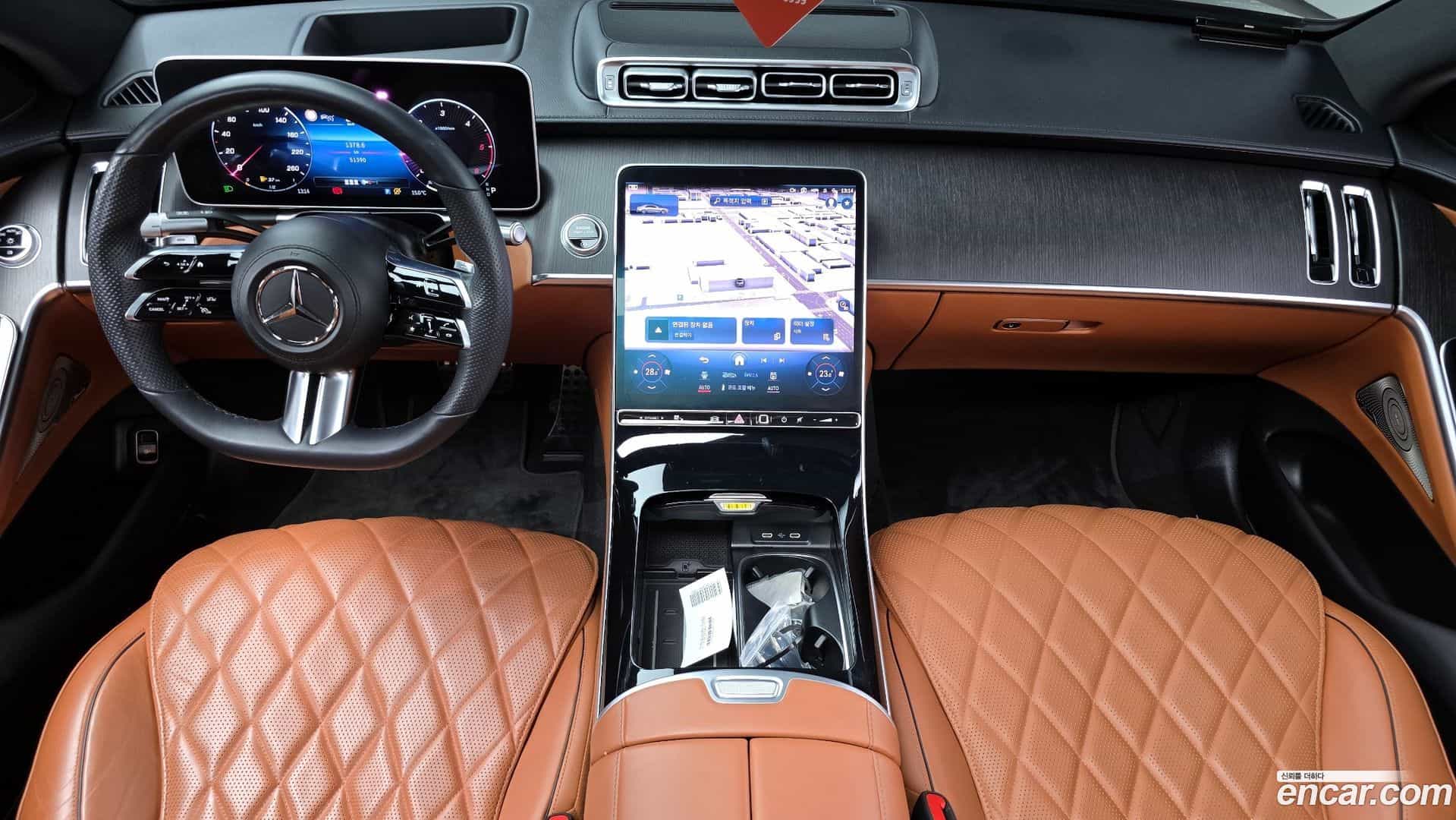 S-Class Mercedes-Benz 2022.2-INNER-007