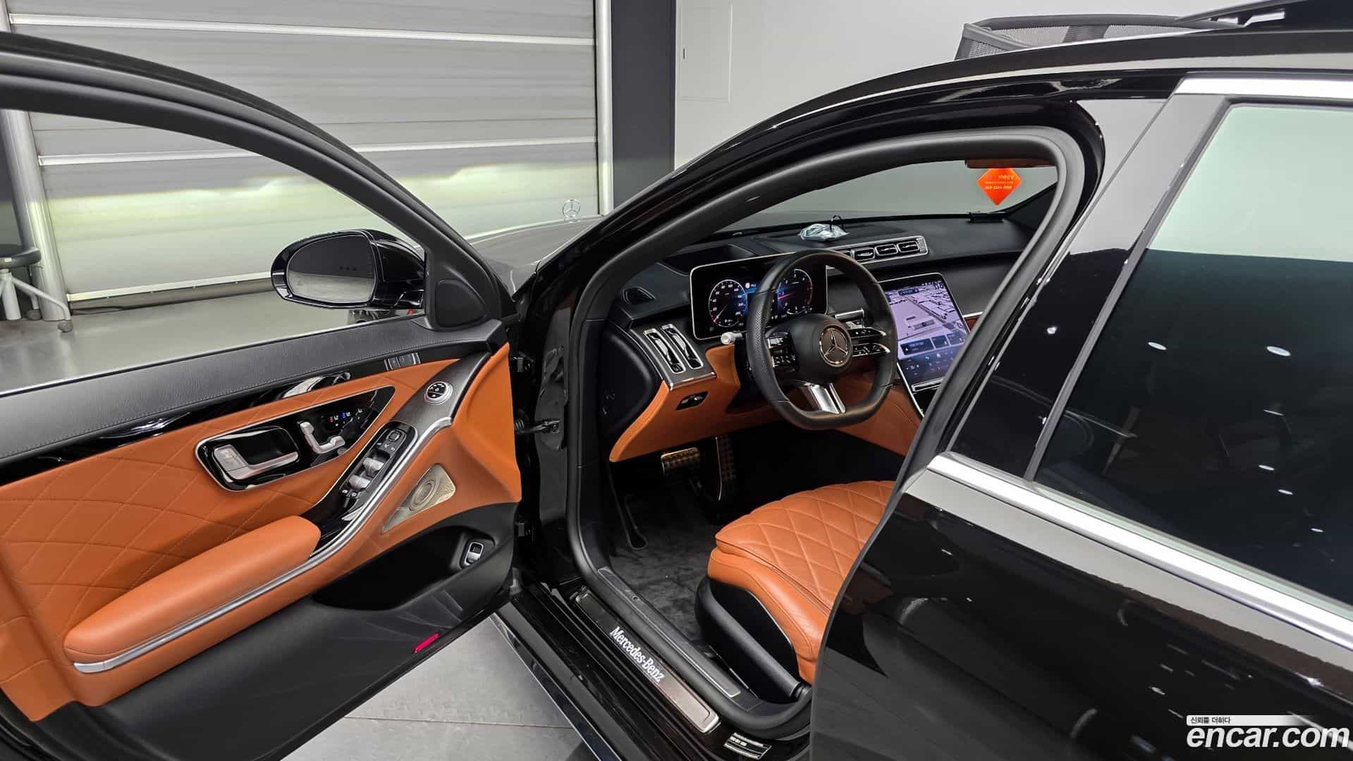 S-Class Mercedes-Benz 2022.2-INNER-010