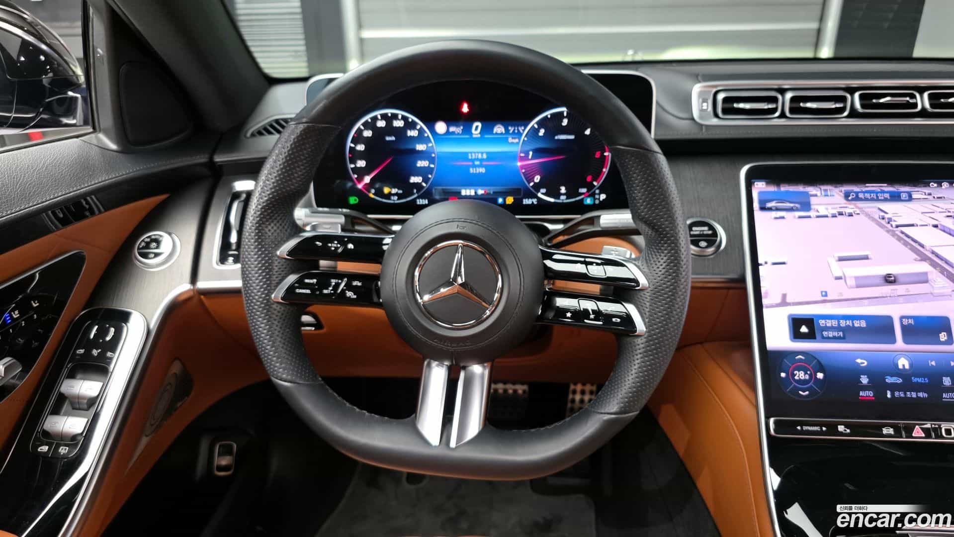 S-Class Mercedes-Benz 2022.2-OPTION-017