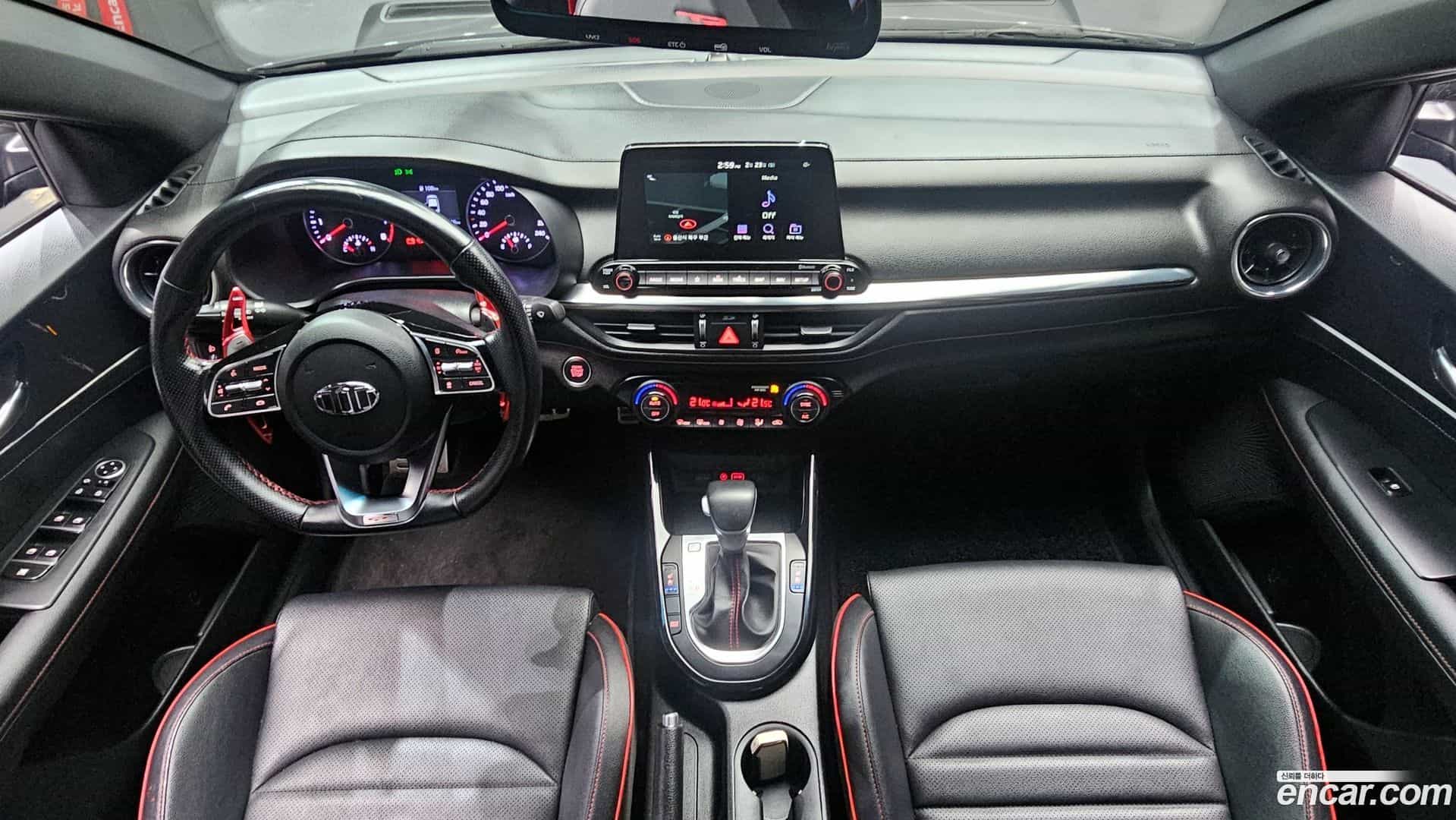 K3 Kia 2019.2-INNER-007
