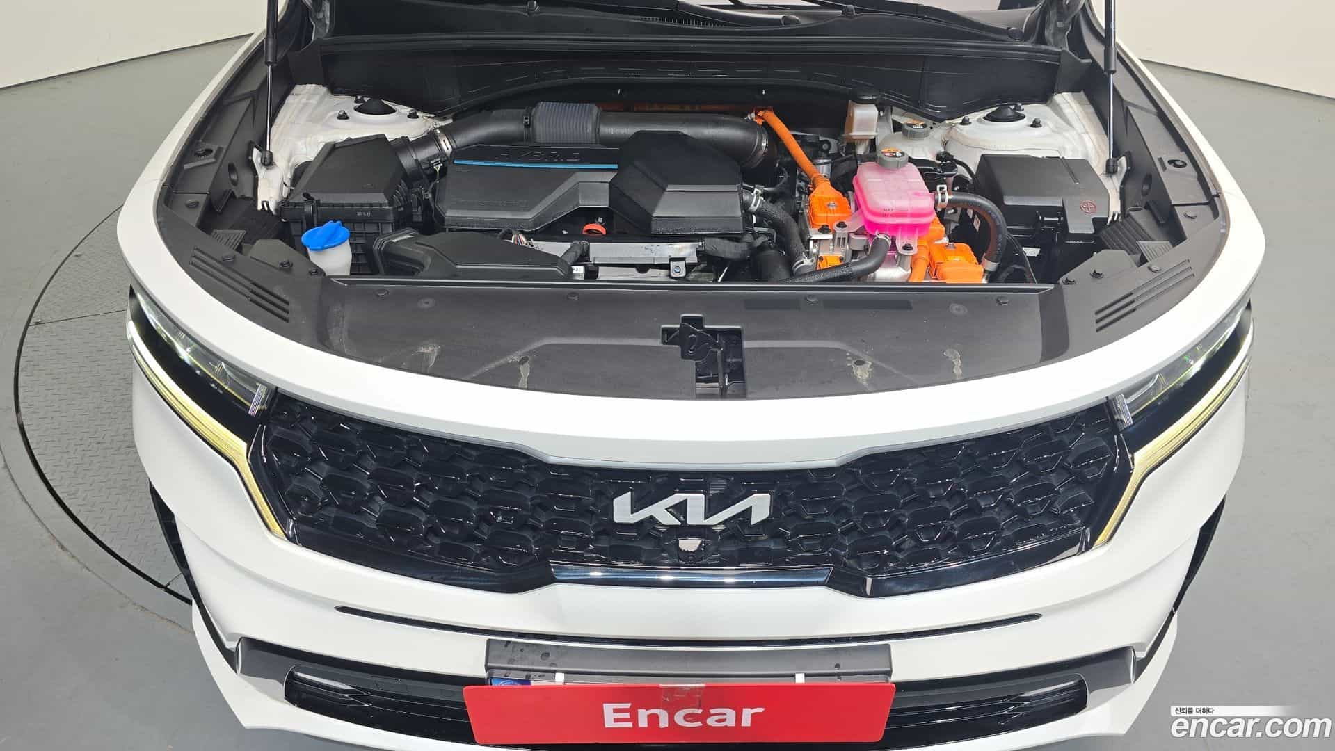 Sorento Kia 2022.0-INNER-006