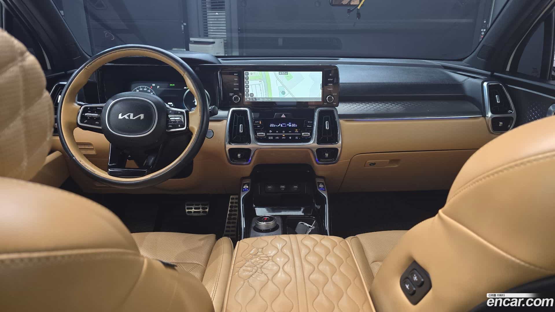 Sorento Kia 2022.0-OPTION-022