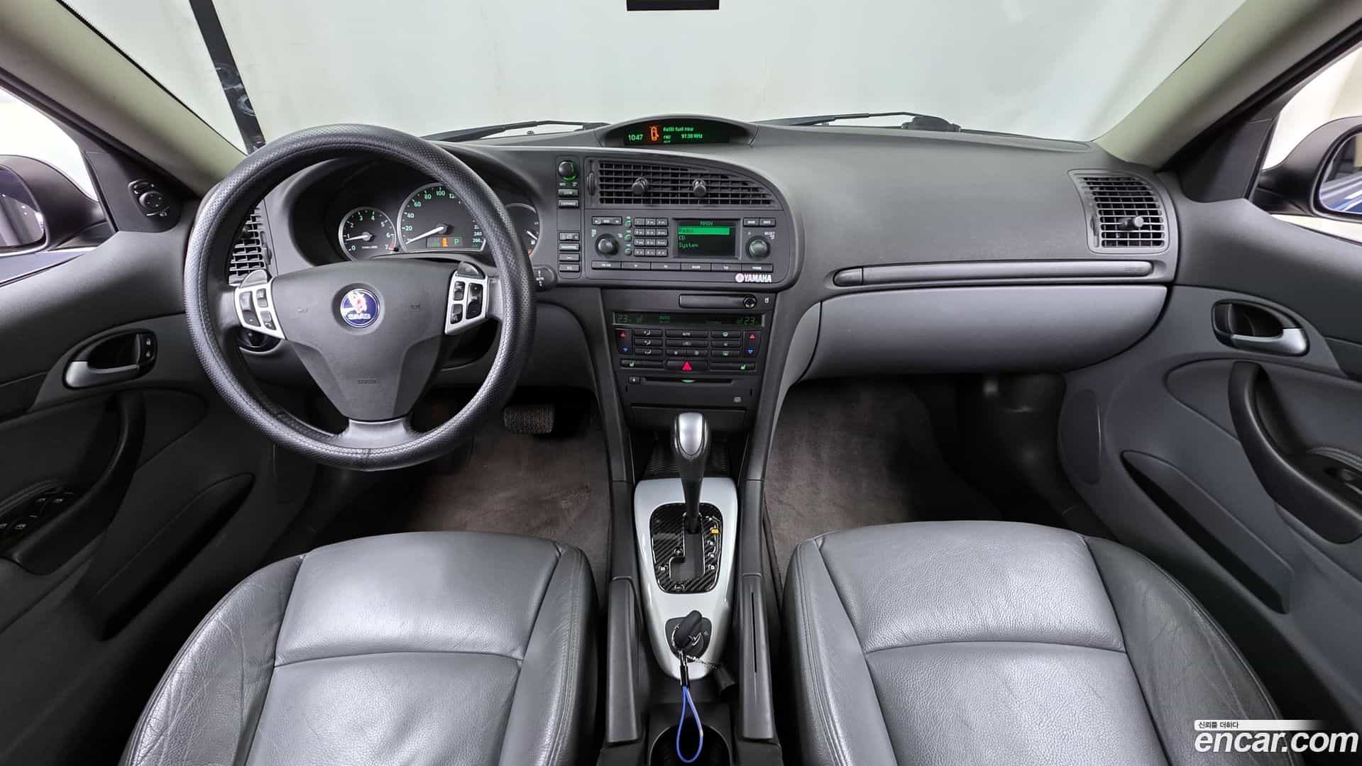 9-3 Saab 2006.8-INNER-007