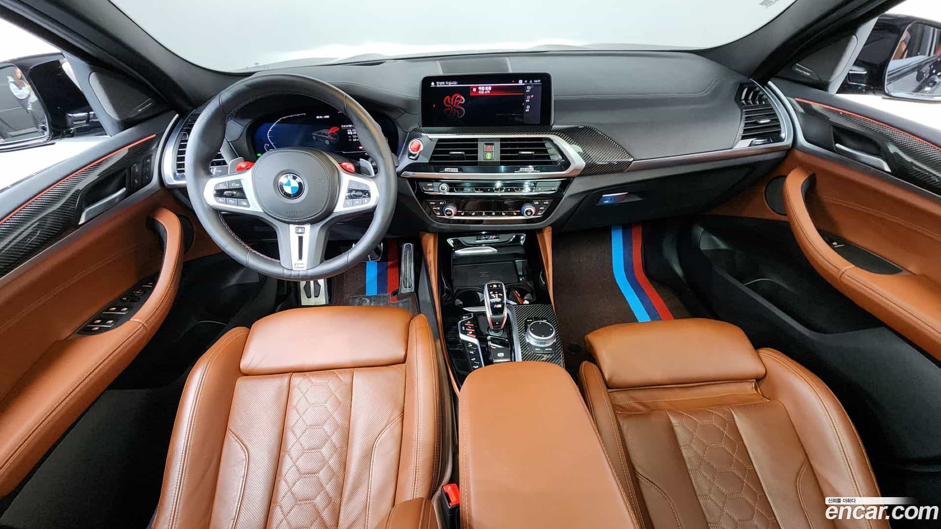 X4M BMW 2021.5-INNER-007