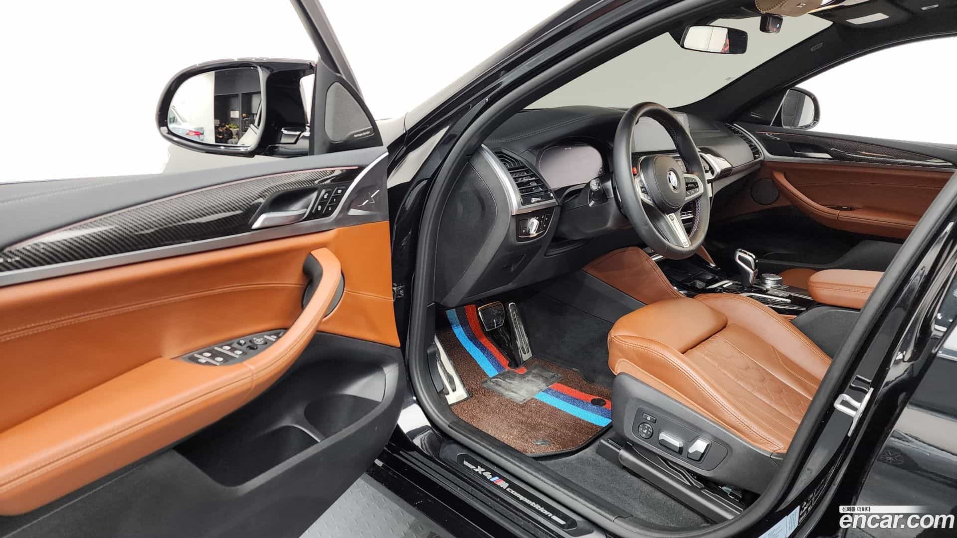X4M BMW 2021.5-INNER-010
