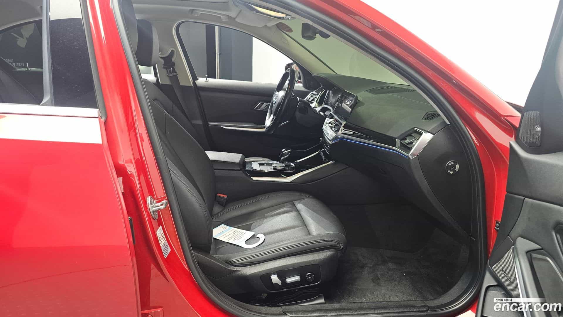 3-Series BMW 2019.9-INNER-010