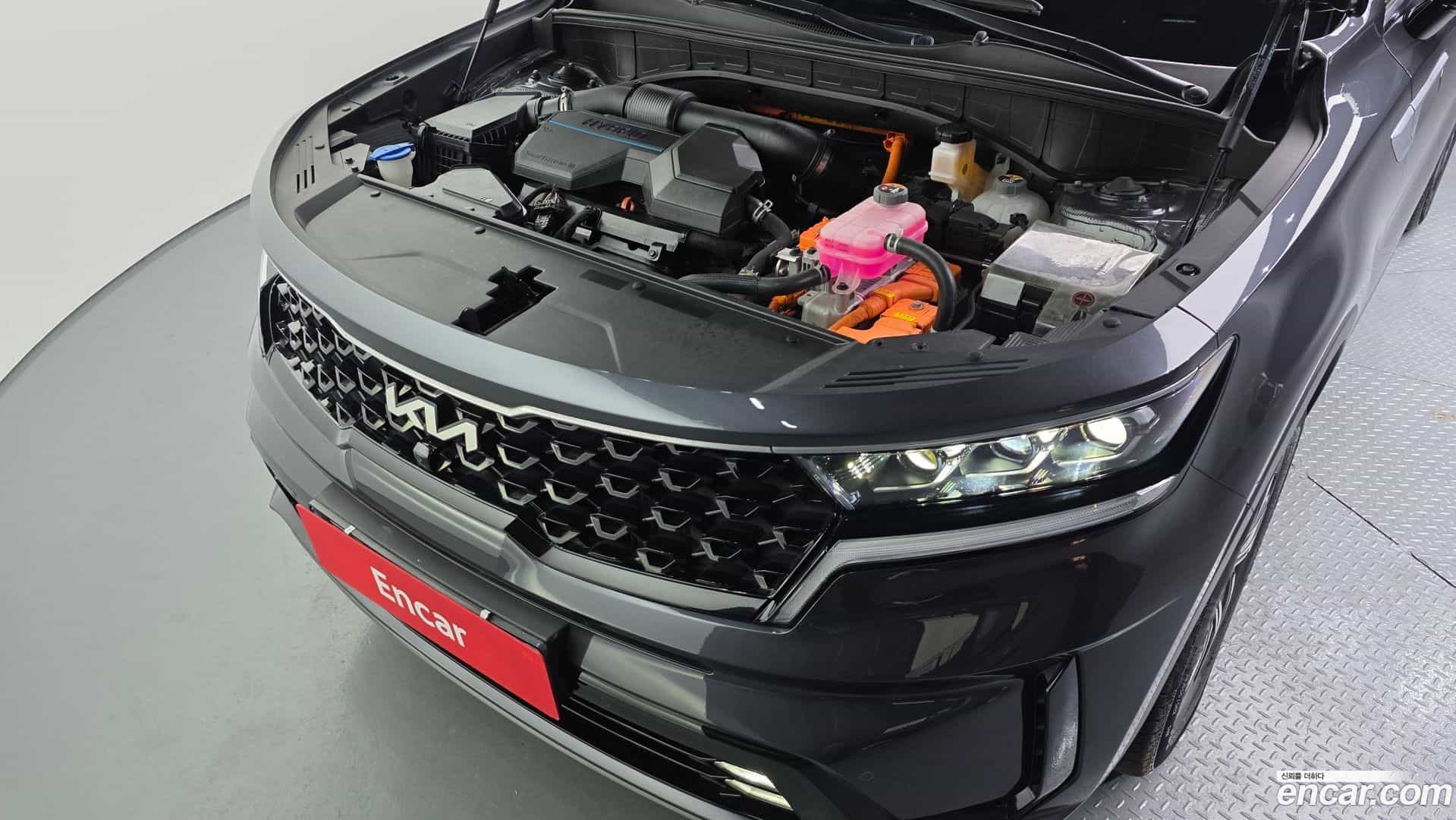 Sorento Kia 2021.10-INNER-006