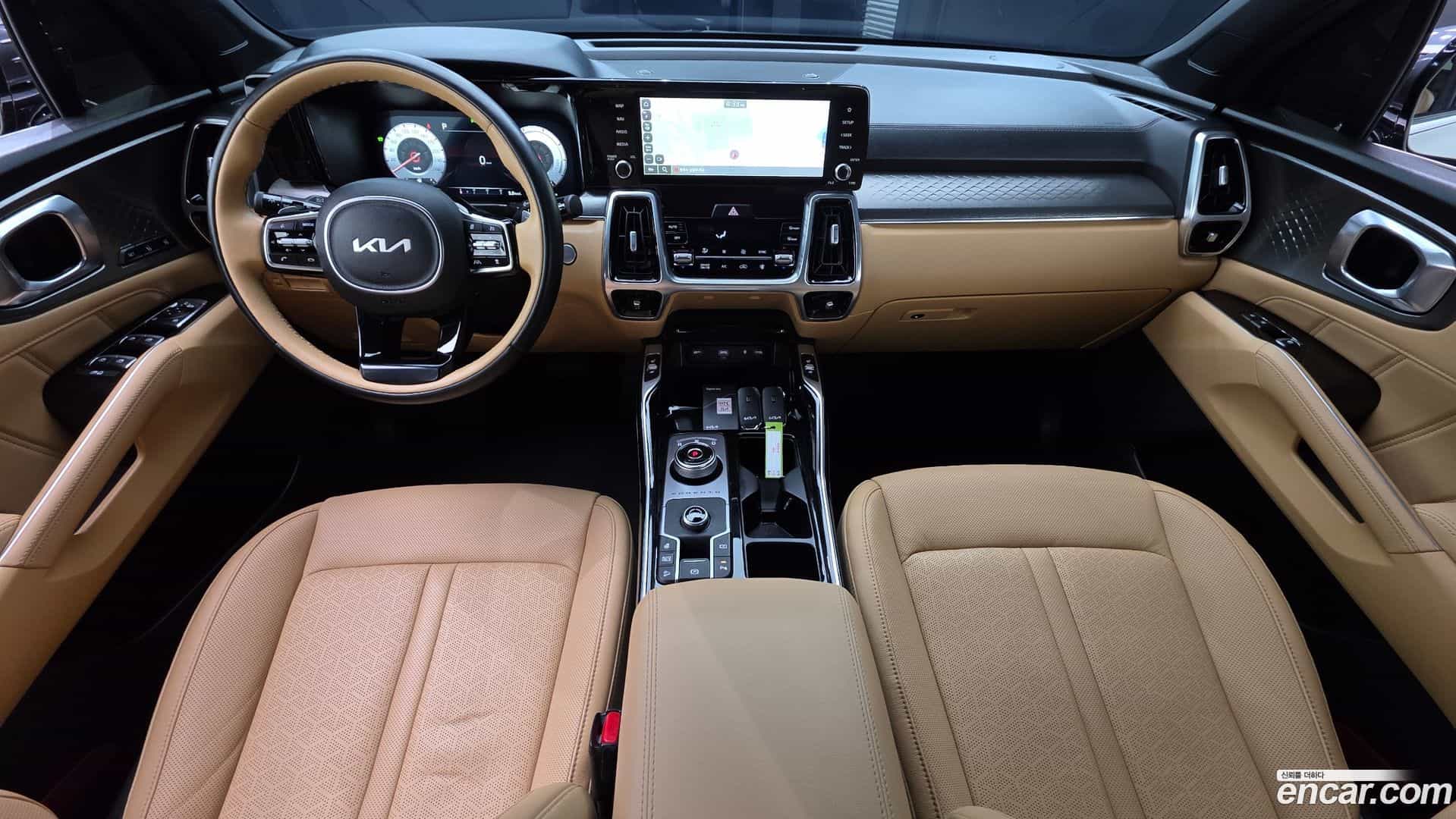 Sorento Kia 2021.10-INNER-007