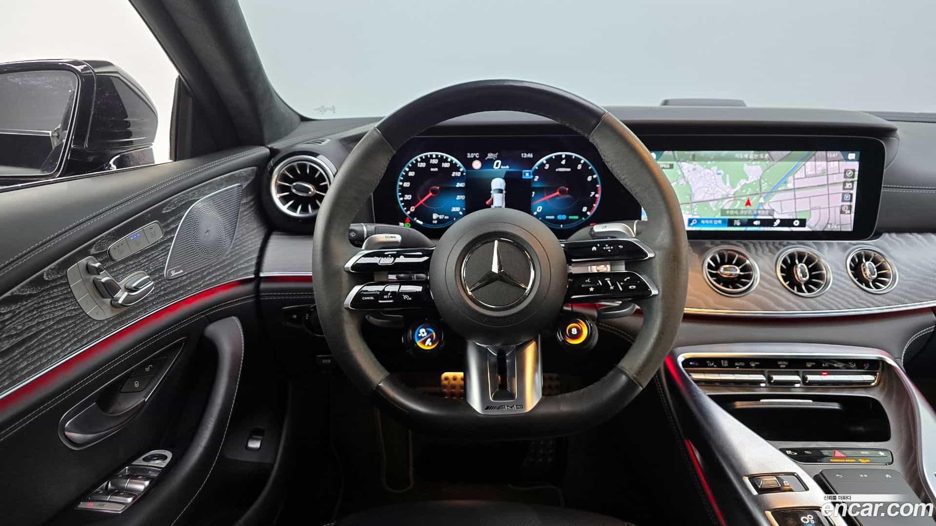 AMG GT Mercedes-Benz 2022.11-OPTION-017