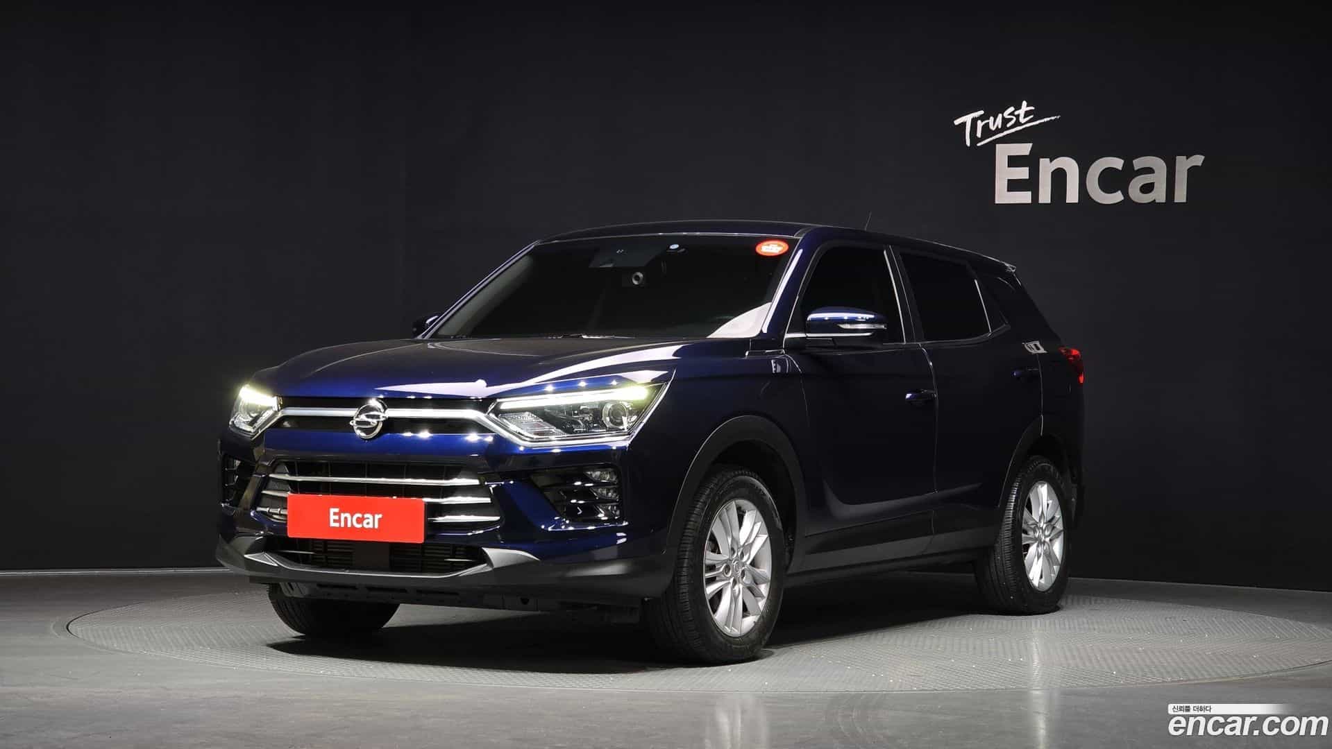 KORANDO KG Mobility 2020.5-OUTER-001