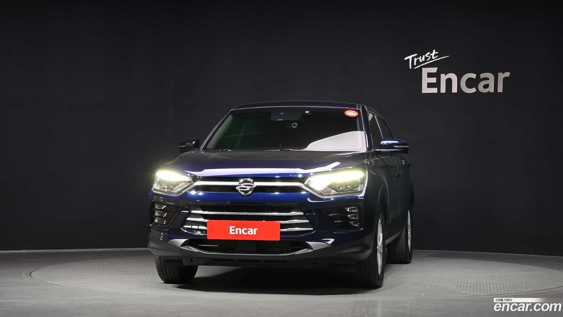 KORANDO KG Mobility 2020.5-OUTER-003