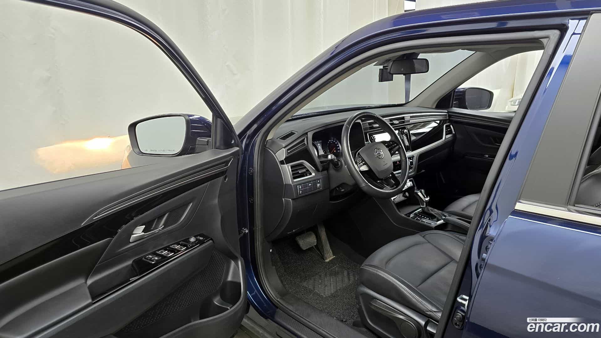 KORANDO KG Mobility 2020.5-INNER-010