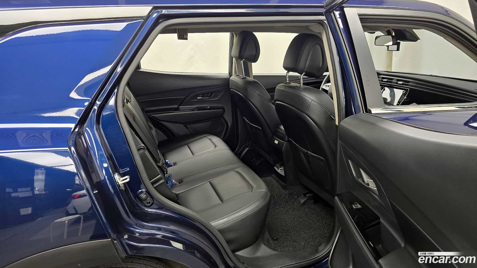 KORANDO KG Mobility 2020.5-OPTION-016