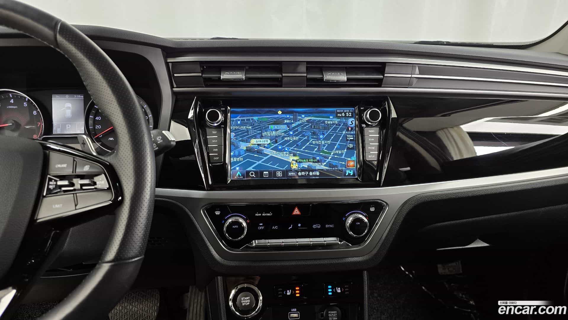 KORANDO KG Mobility 2020.5-OPTION-018
