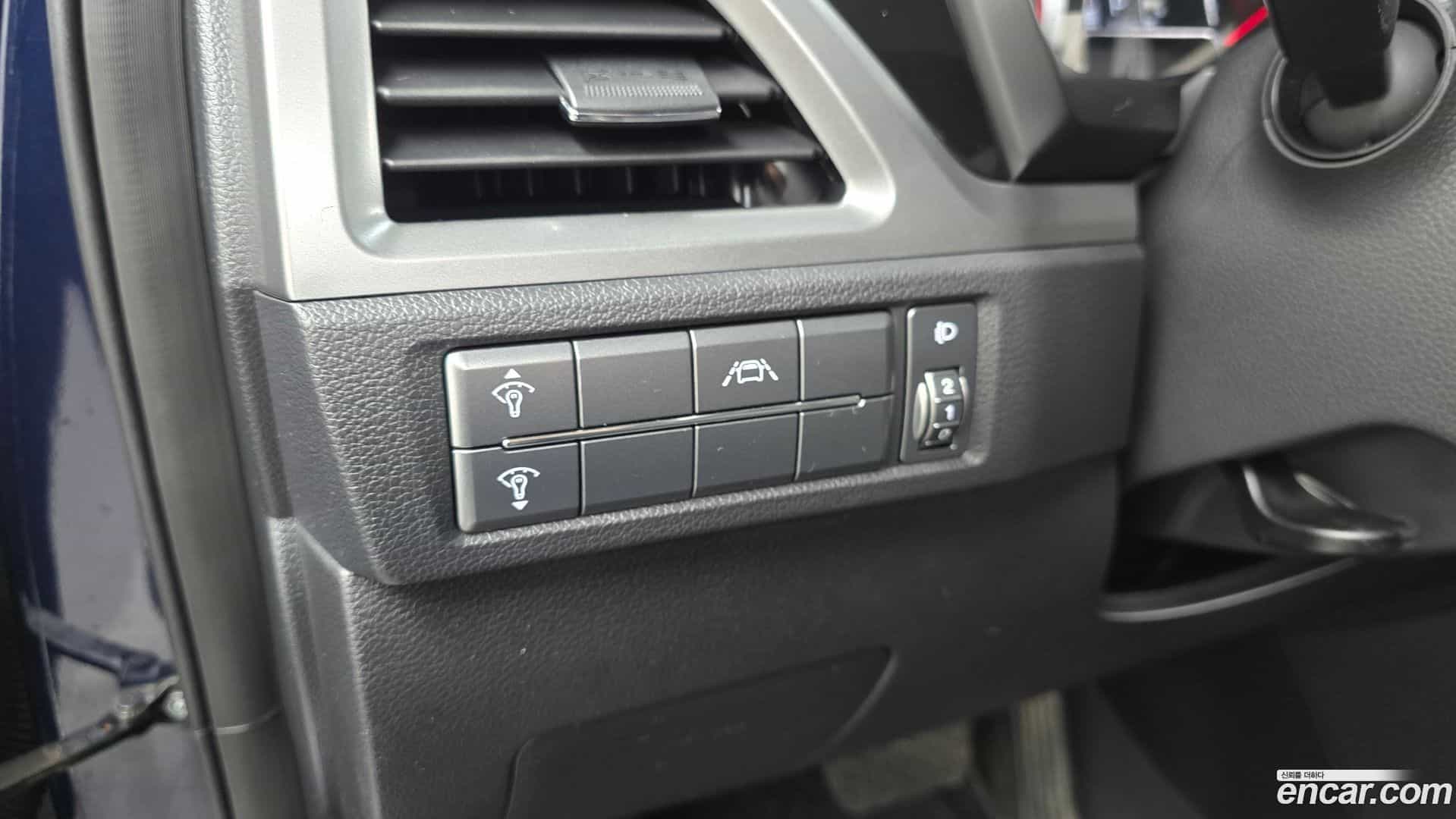 KORANDO KG Mobility 2020.5-OPTION-021