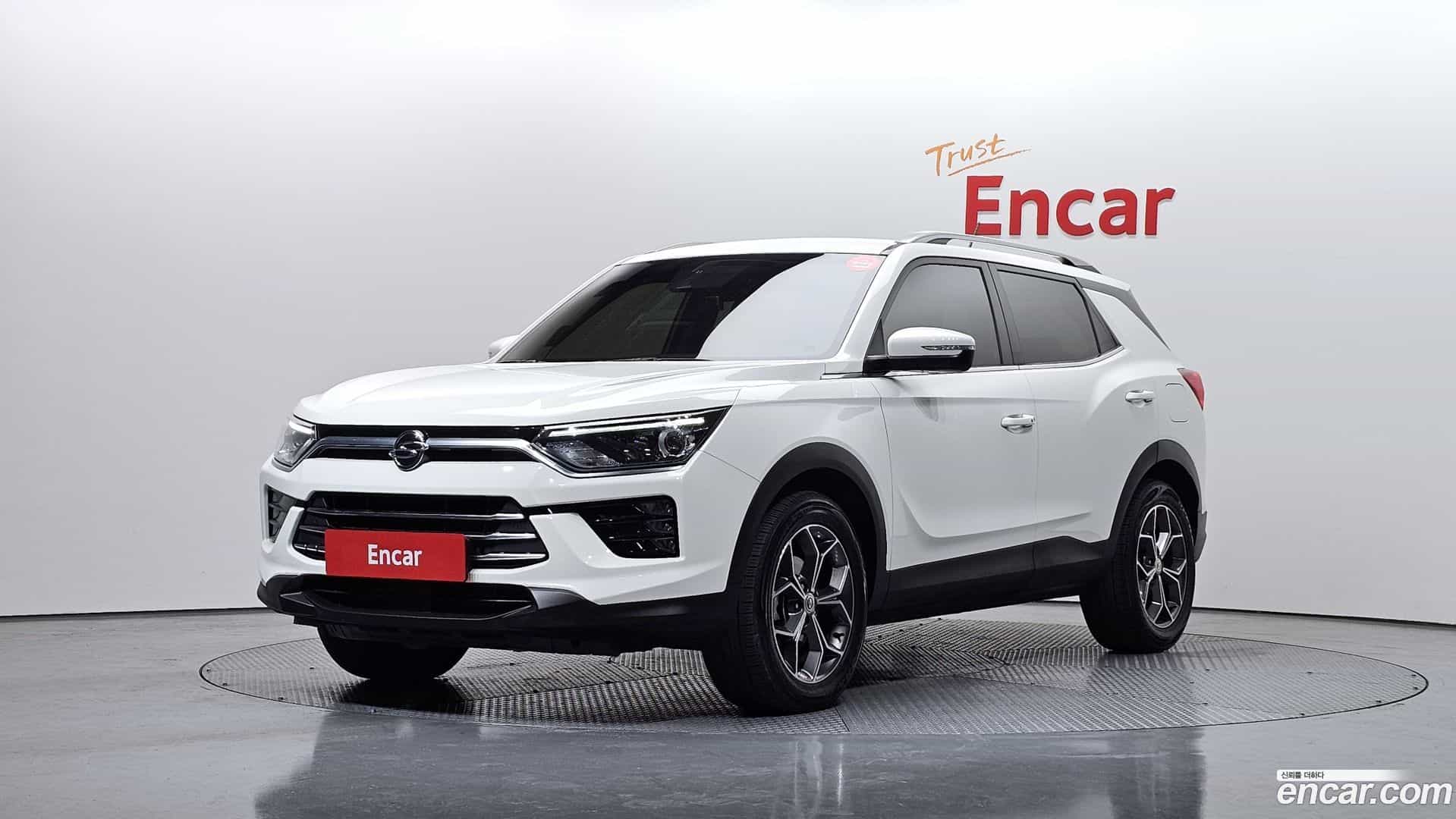 KORANDO KG Mobility 2021.5-OUTER-001