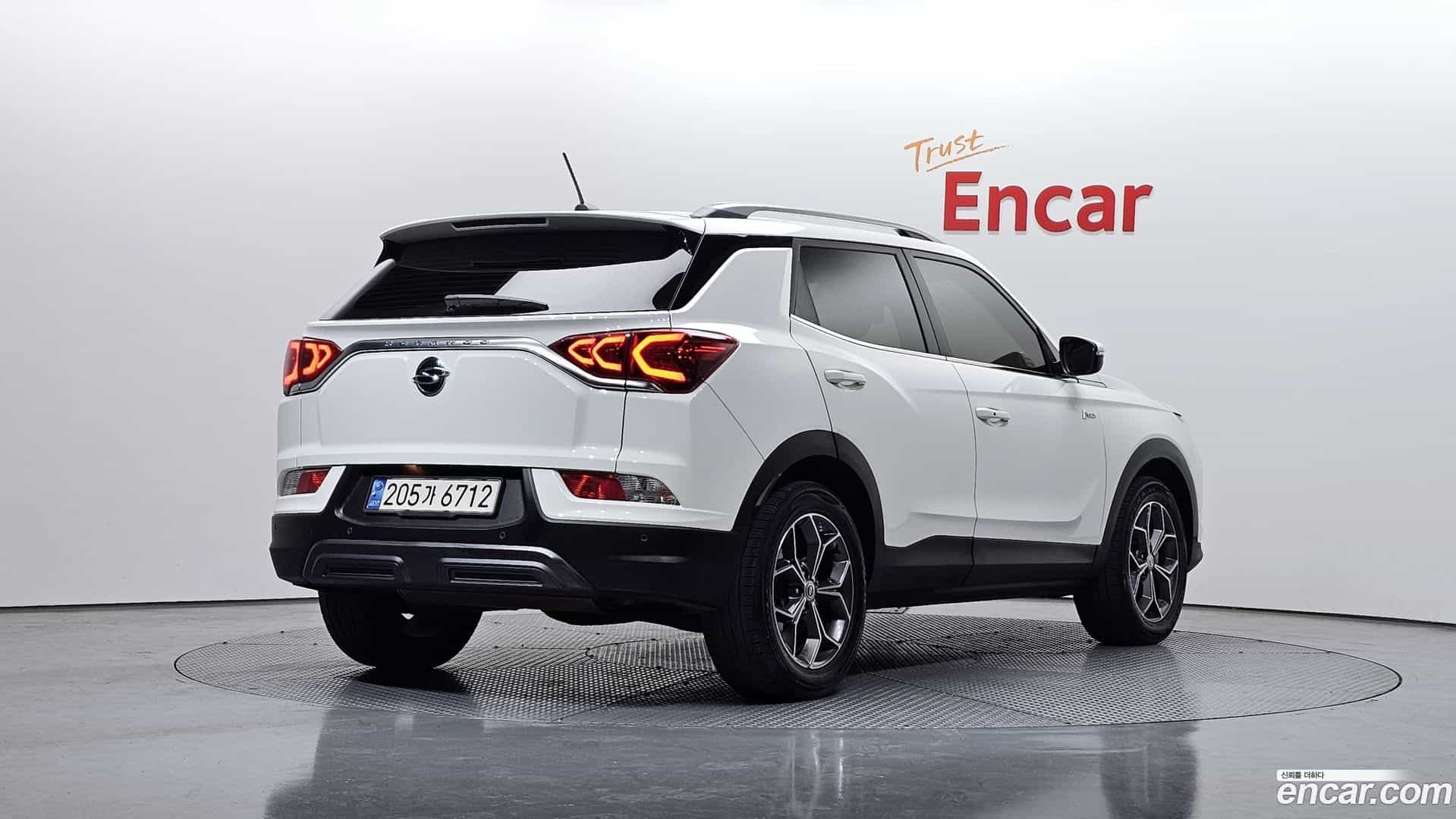 KORANDO KG Mobility 2021.5-OUTER-002