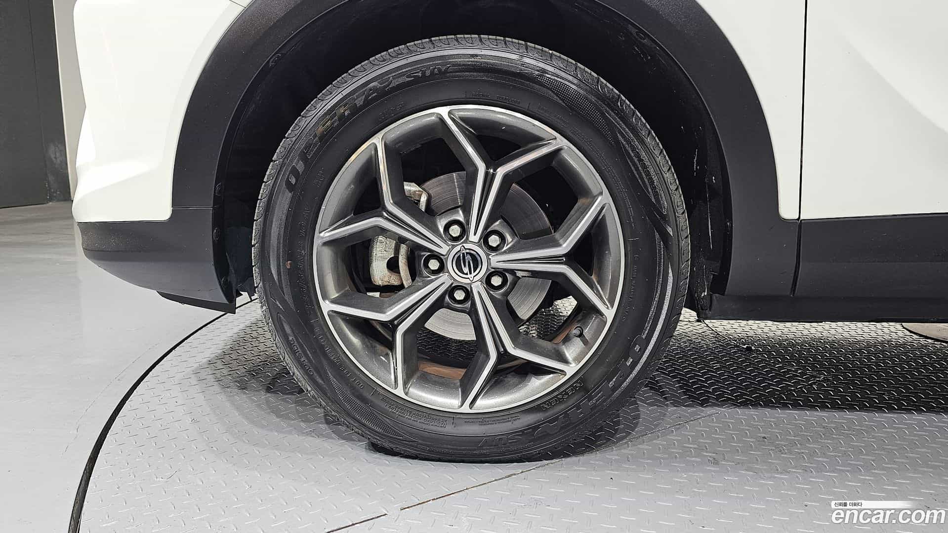 KORANDO KG Mobility 2021.5-OUTER-005