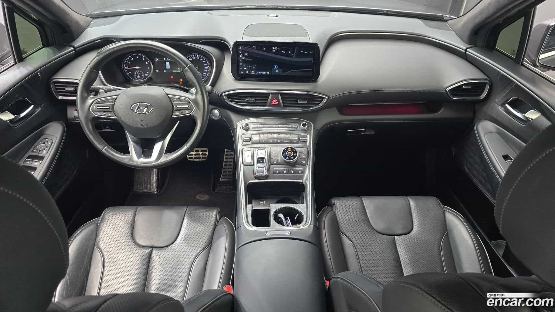 Santafe Hyundai 2021.5-INNER-007