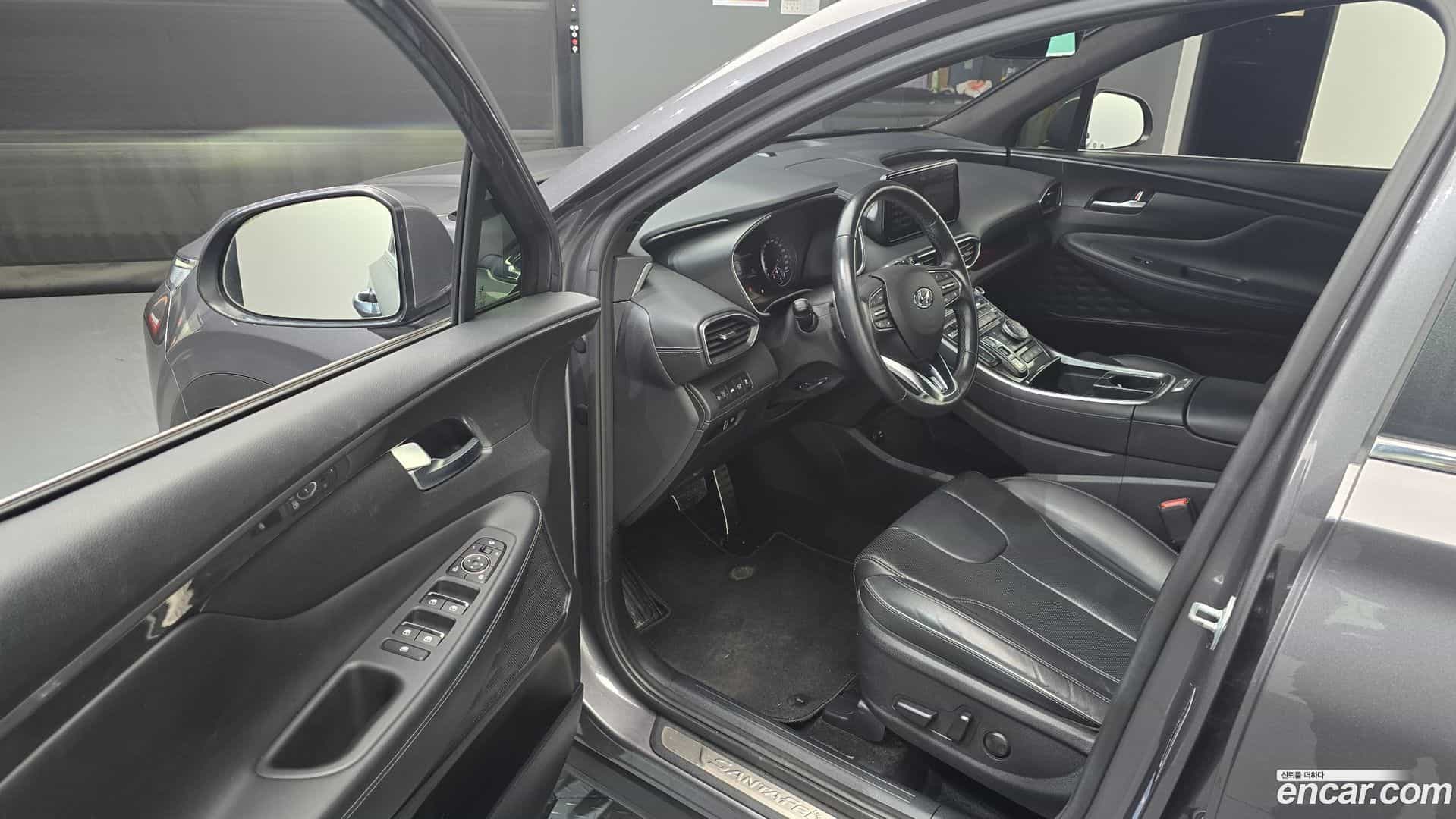 Santafe Hyundai 2021.5-INNER-010