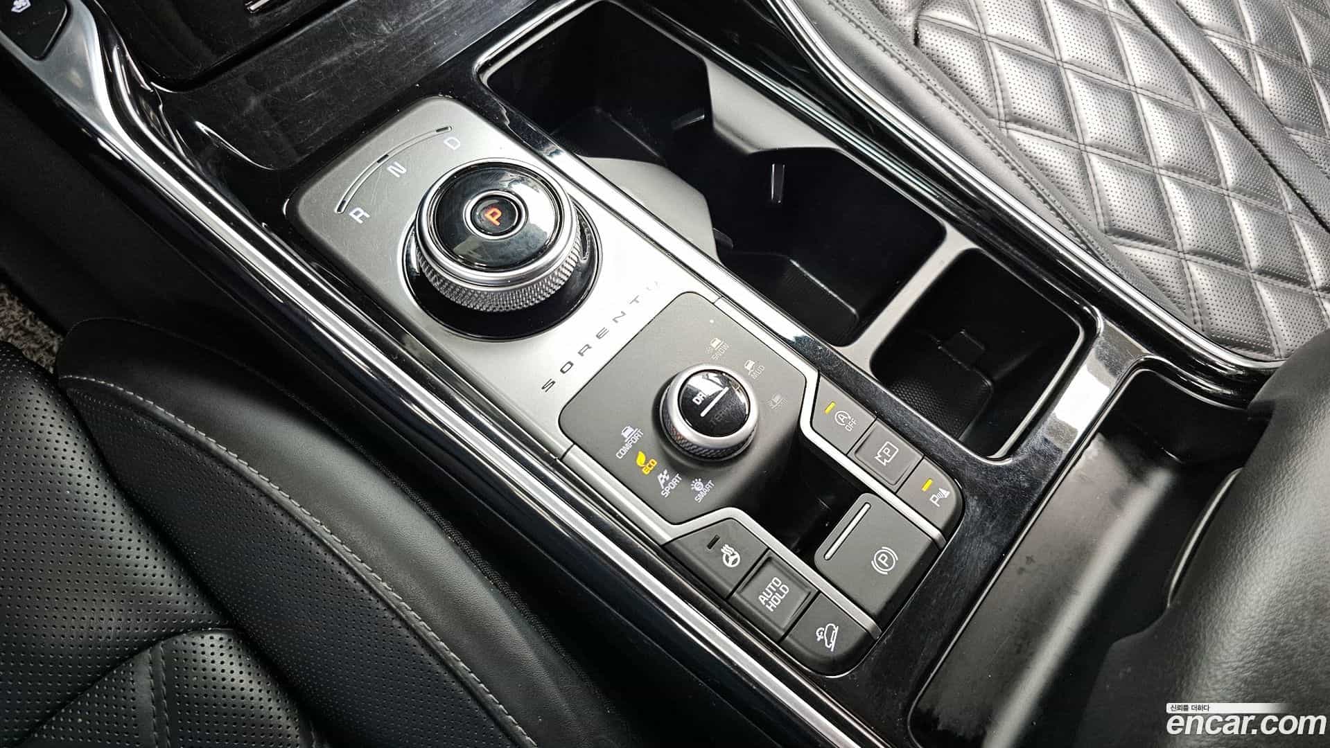Sorento Kia 2020.5-INNER-009