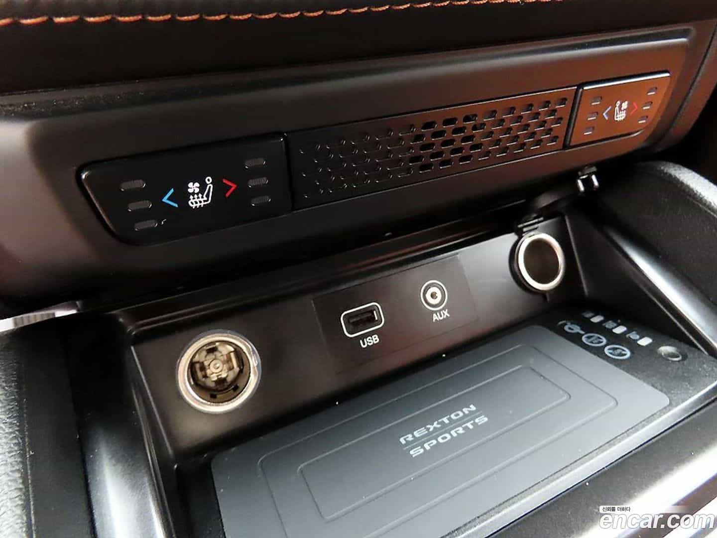 Rexton KG Mobility 2021.8-OPTION-017
