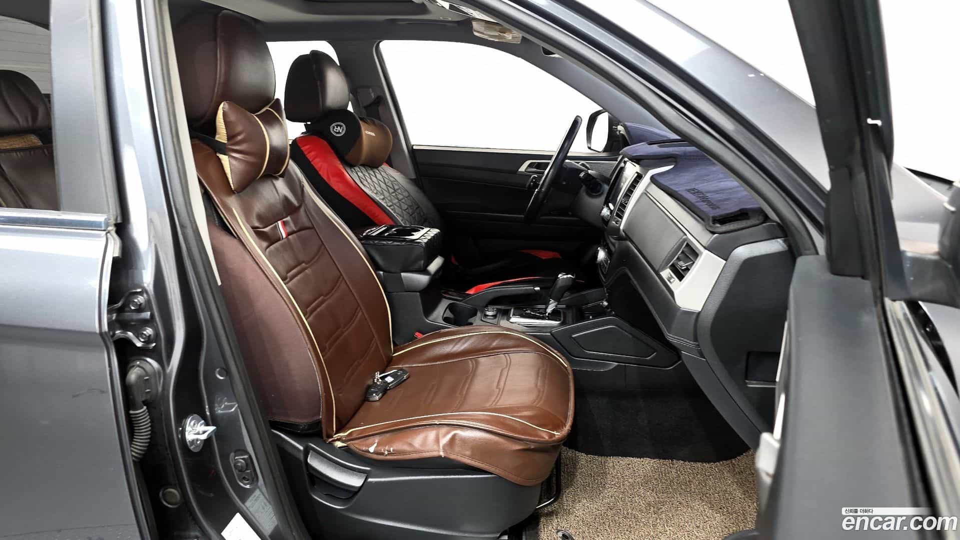 Rexton KG Mobility 2018.2-OPTION-015