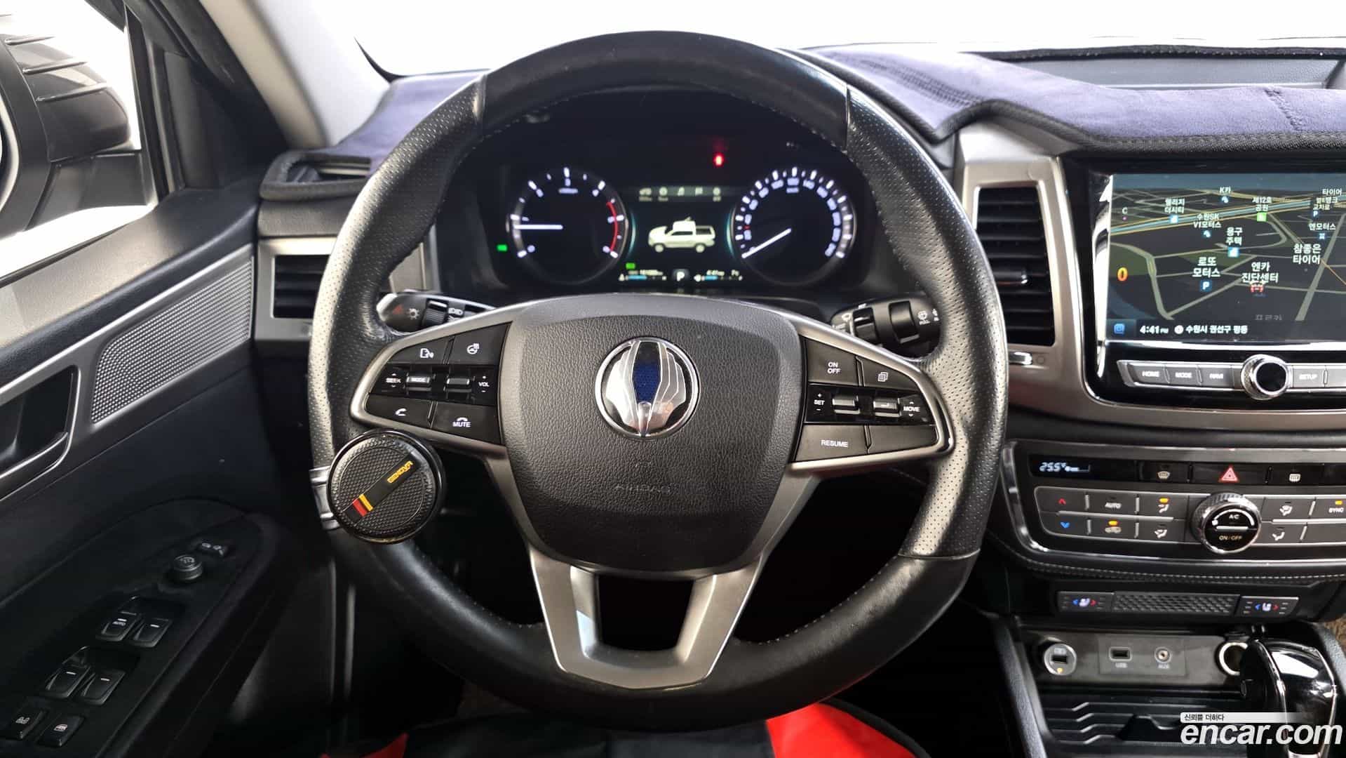 Rexton KG Mobility 2018.2-OPTION-018