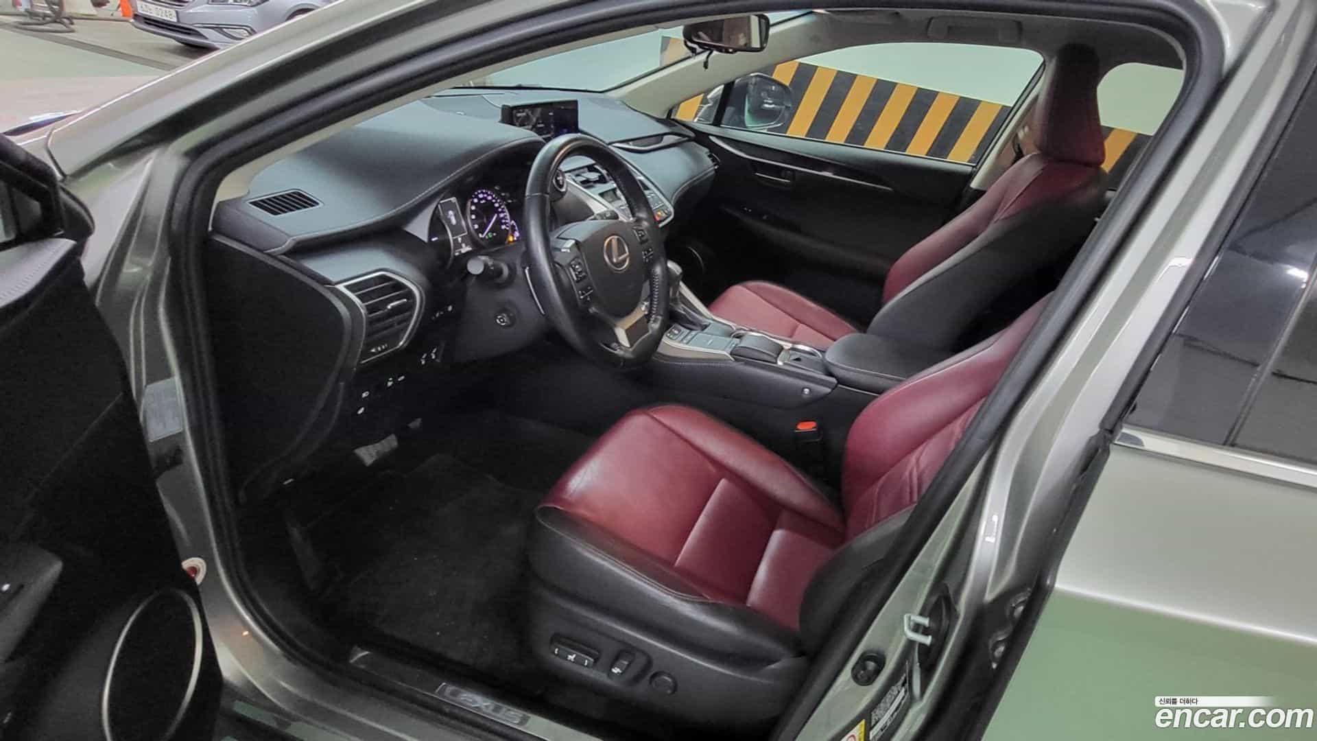 NX Lexus 2019.0-INNER-010
