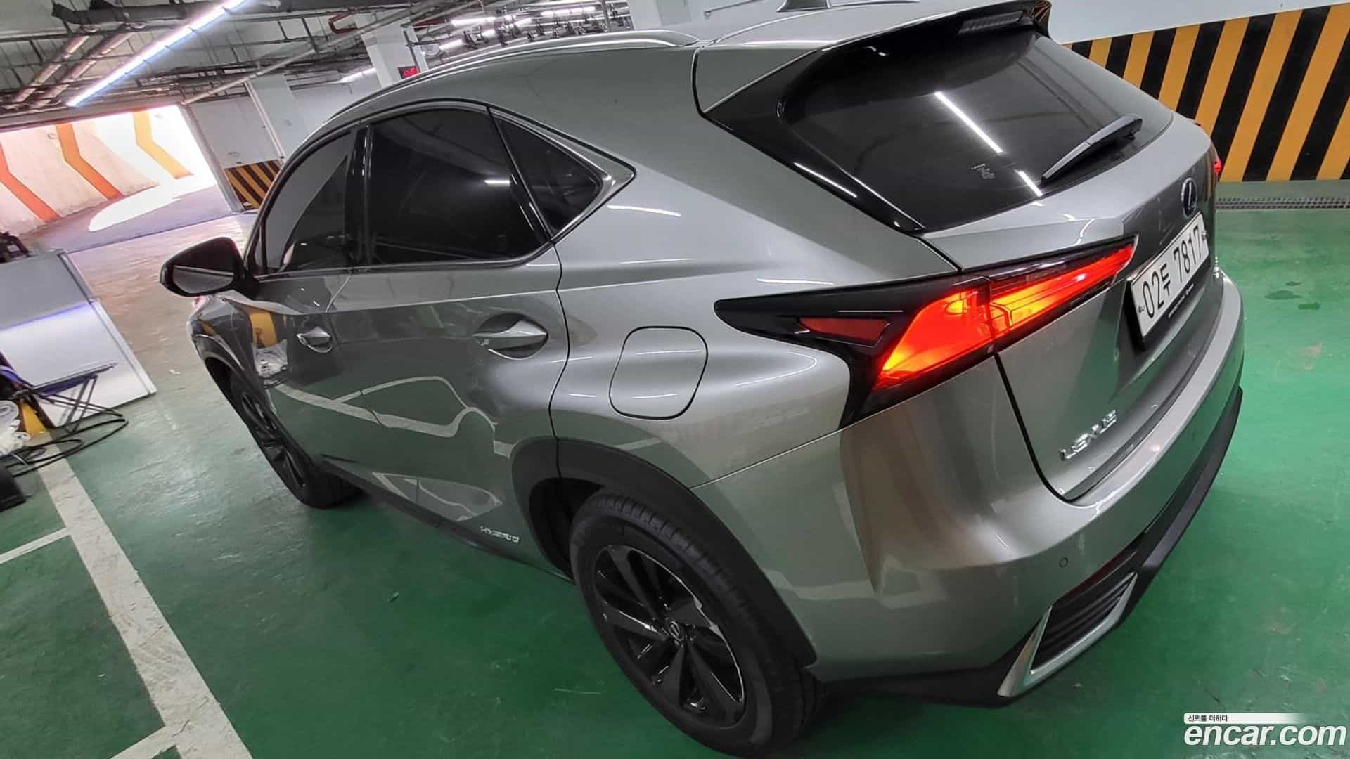 NX Lexus 2019.0-OPTION-020